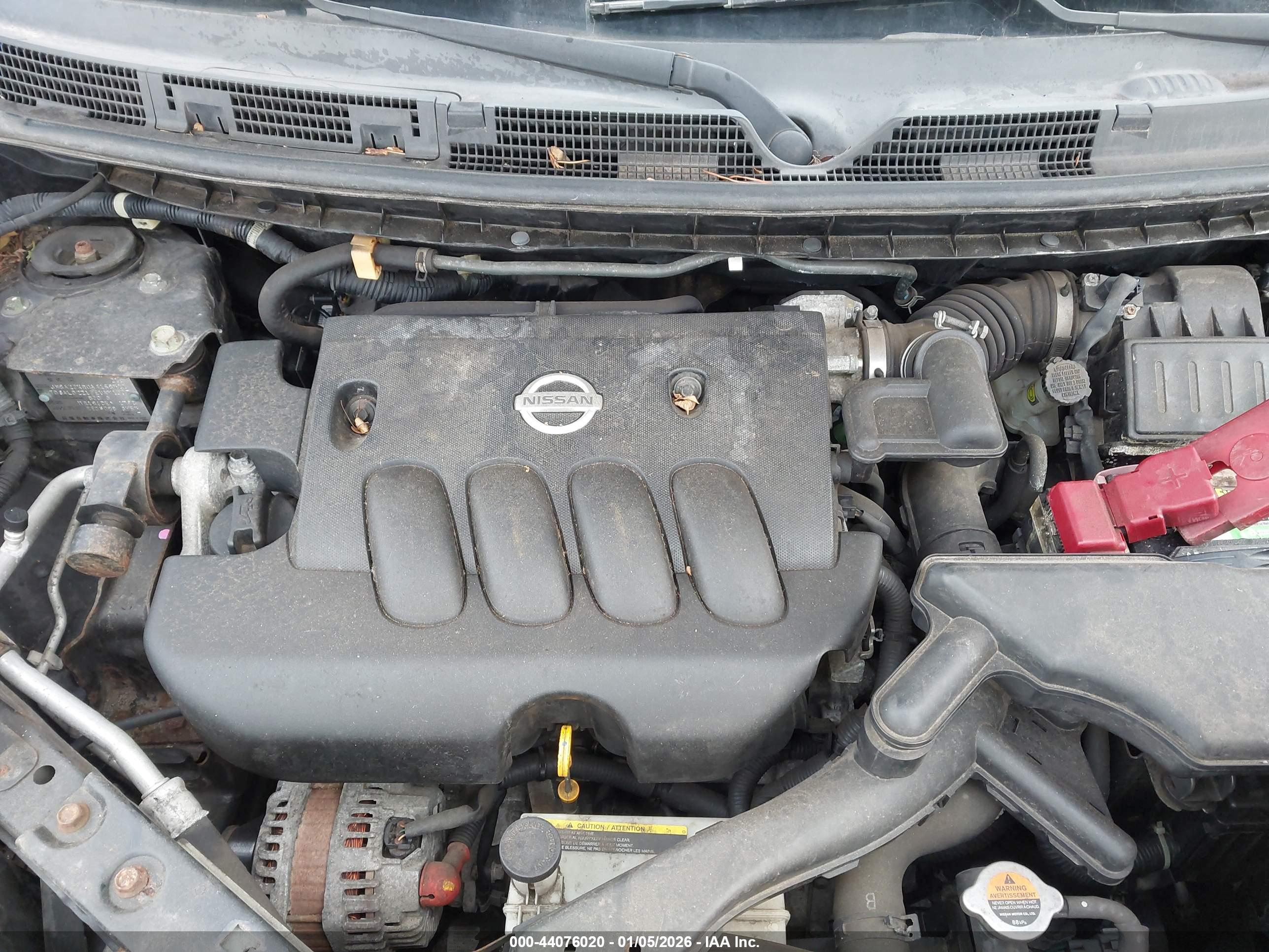 NISSAN CUBE image 10