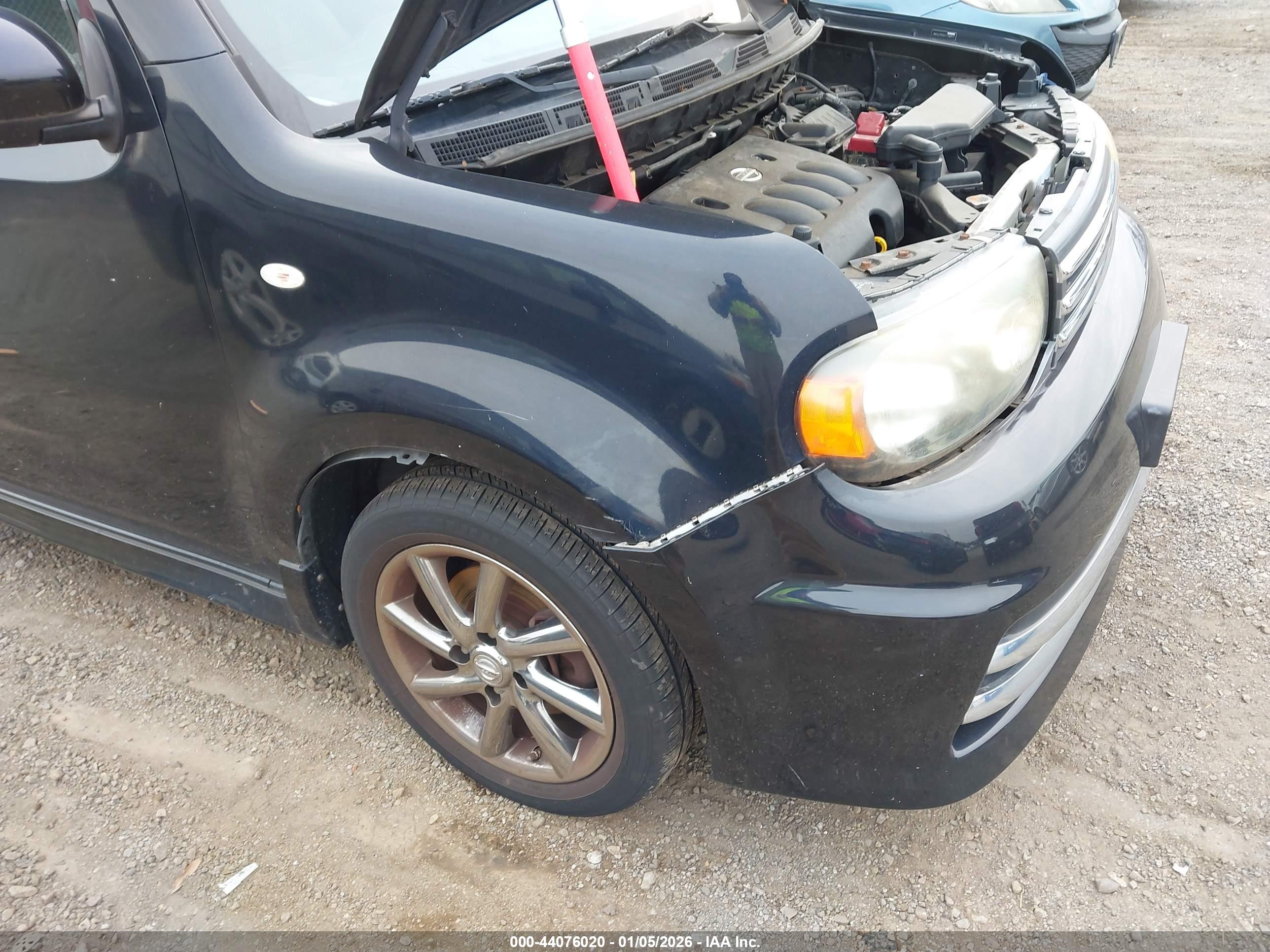 NISSAN CUBE image 6