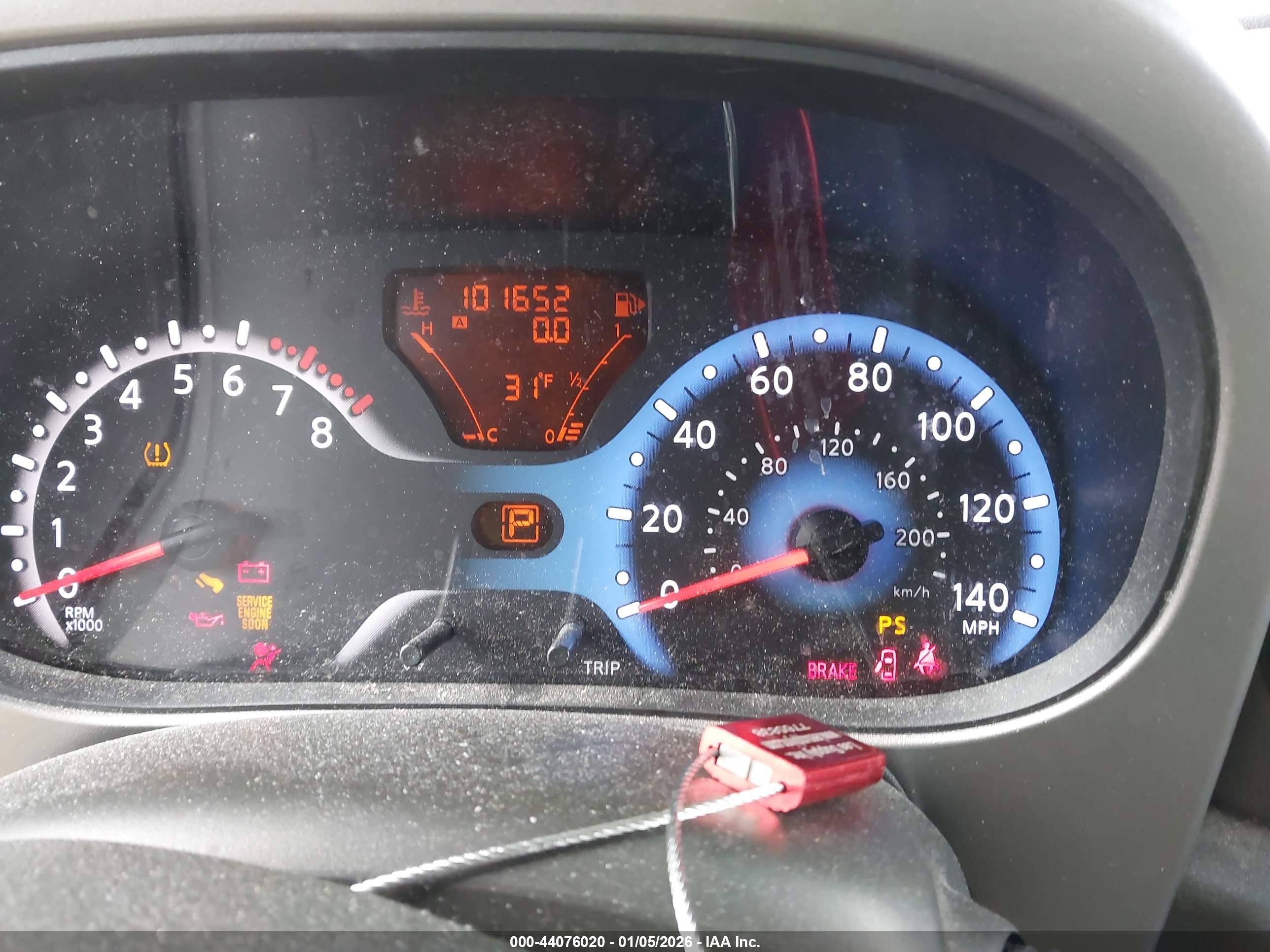 NISSAN CUBE image 7