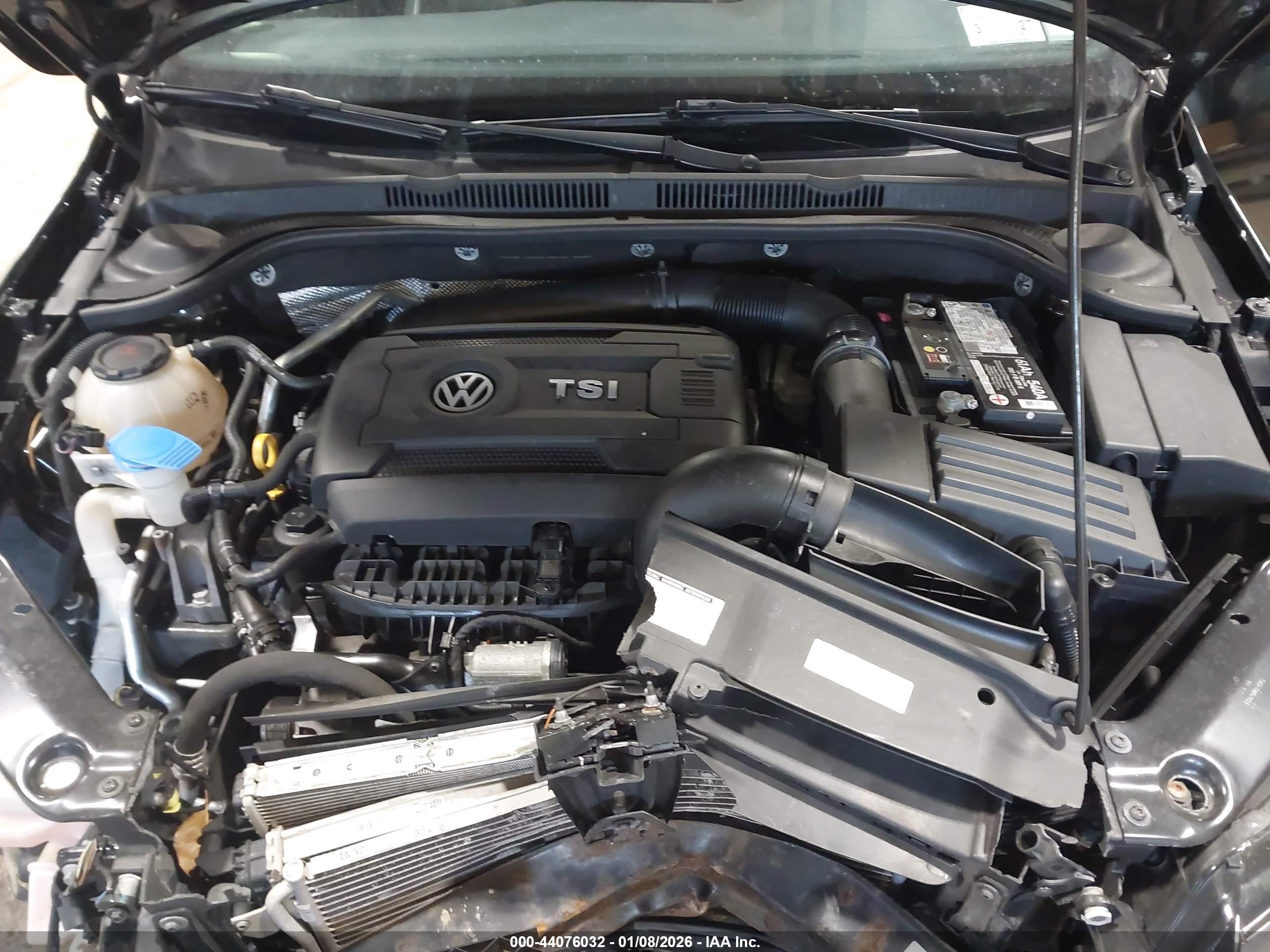 VOLKSWAGEN JETTA image 10