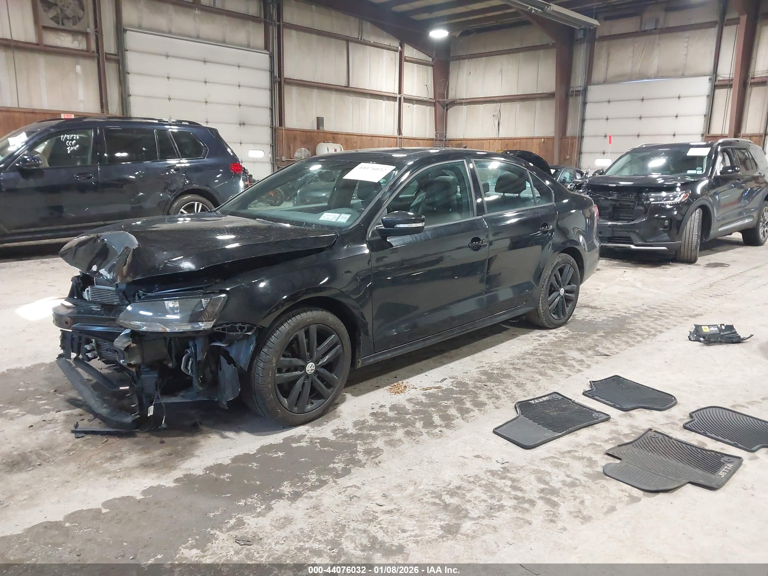 VOLKSWAGEN JETTA image 2