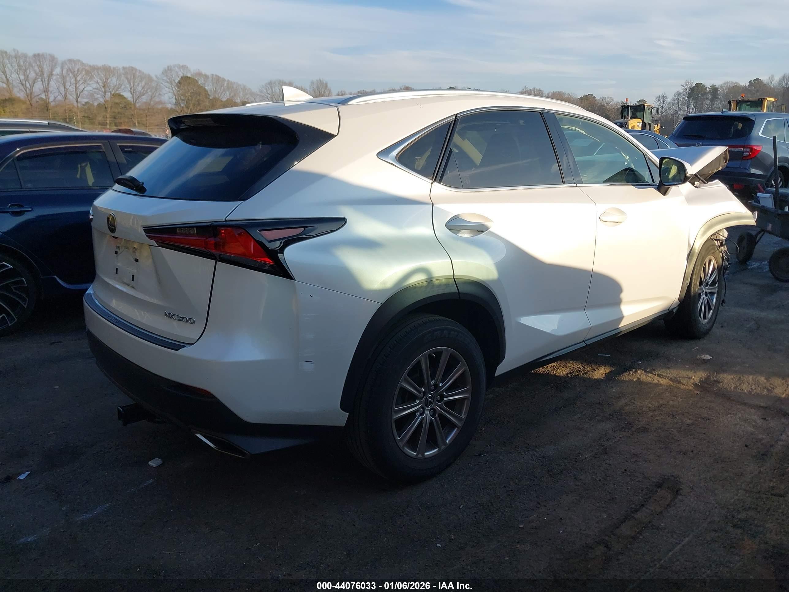 LEXUS NX image 4