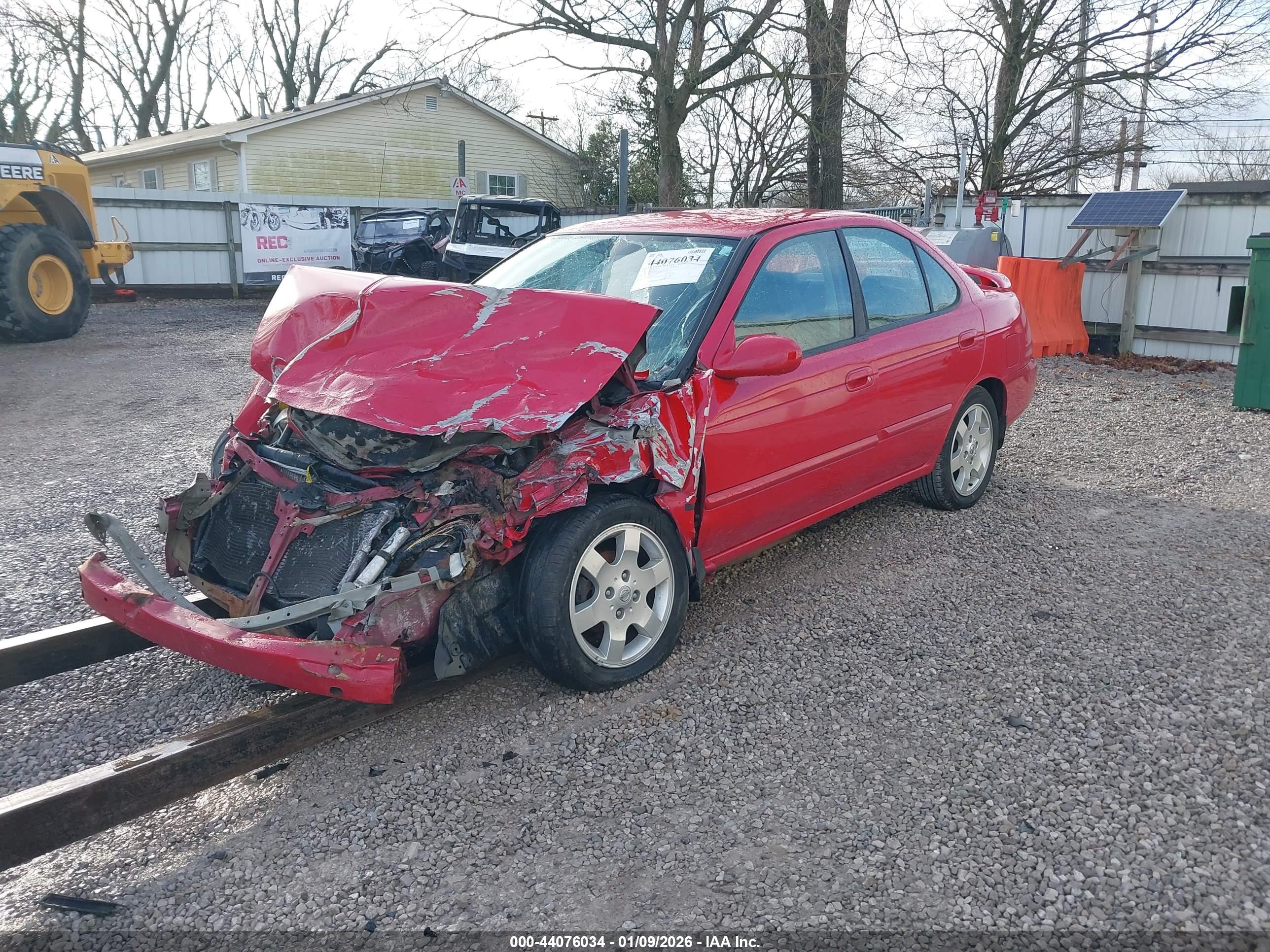 NISSAN SENTRA image 2