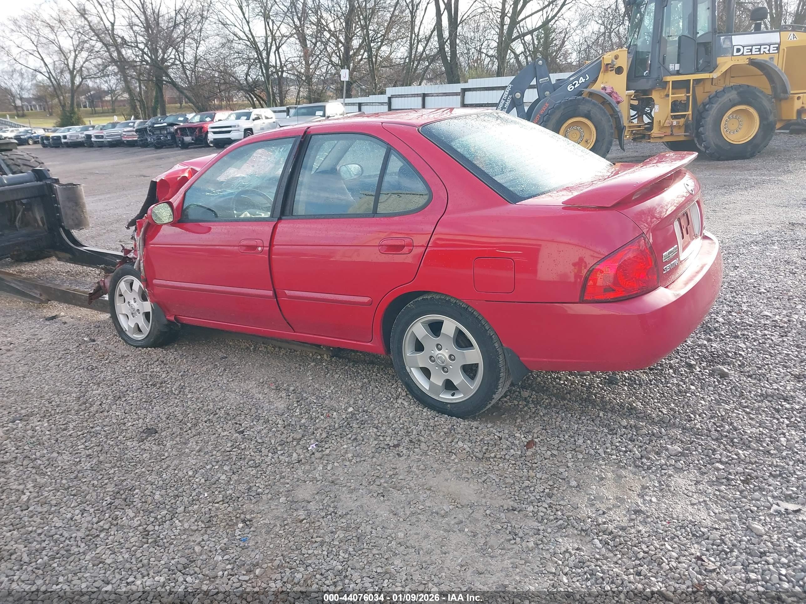 NISSAN SENTRA image 3