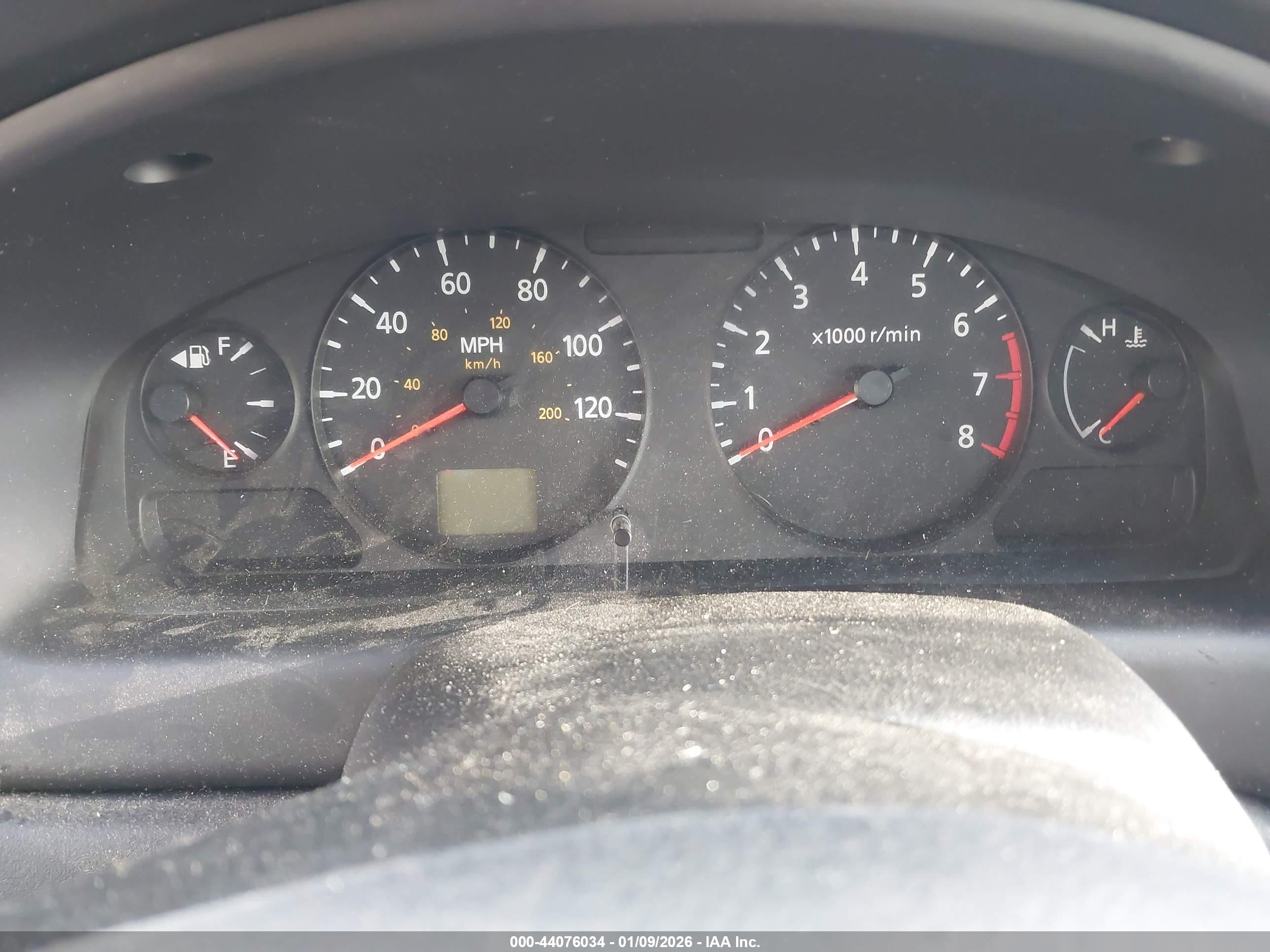 NISSAN SENTRA image 7