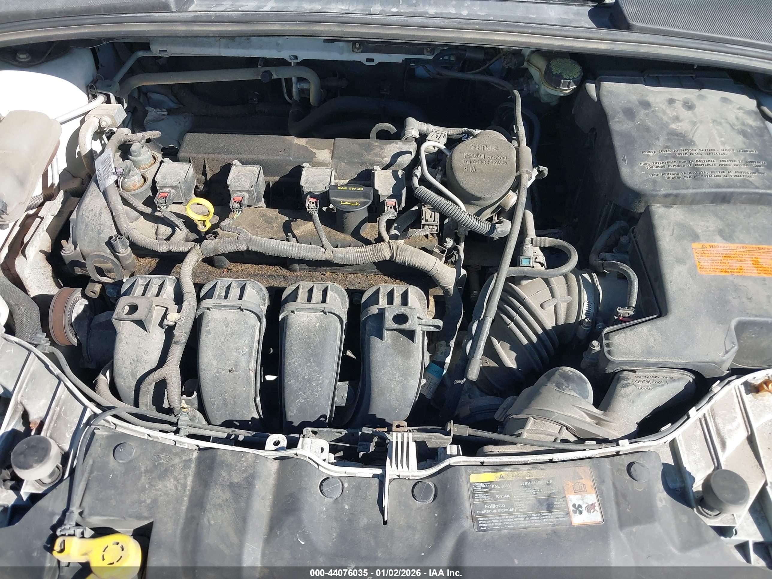 FORD FOCUS image 10