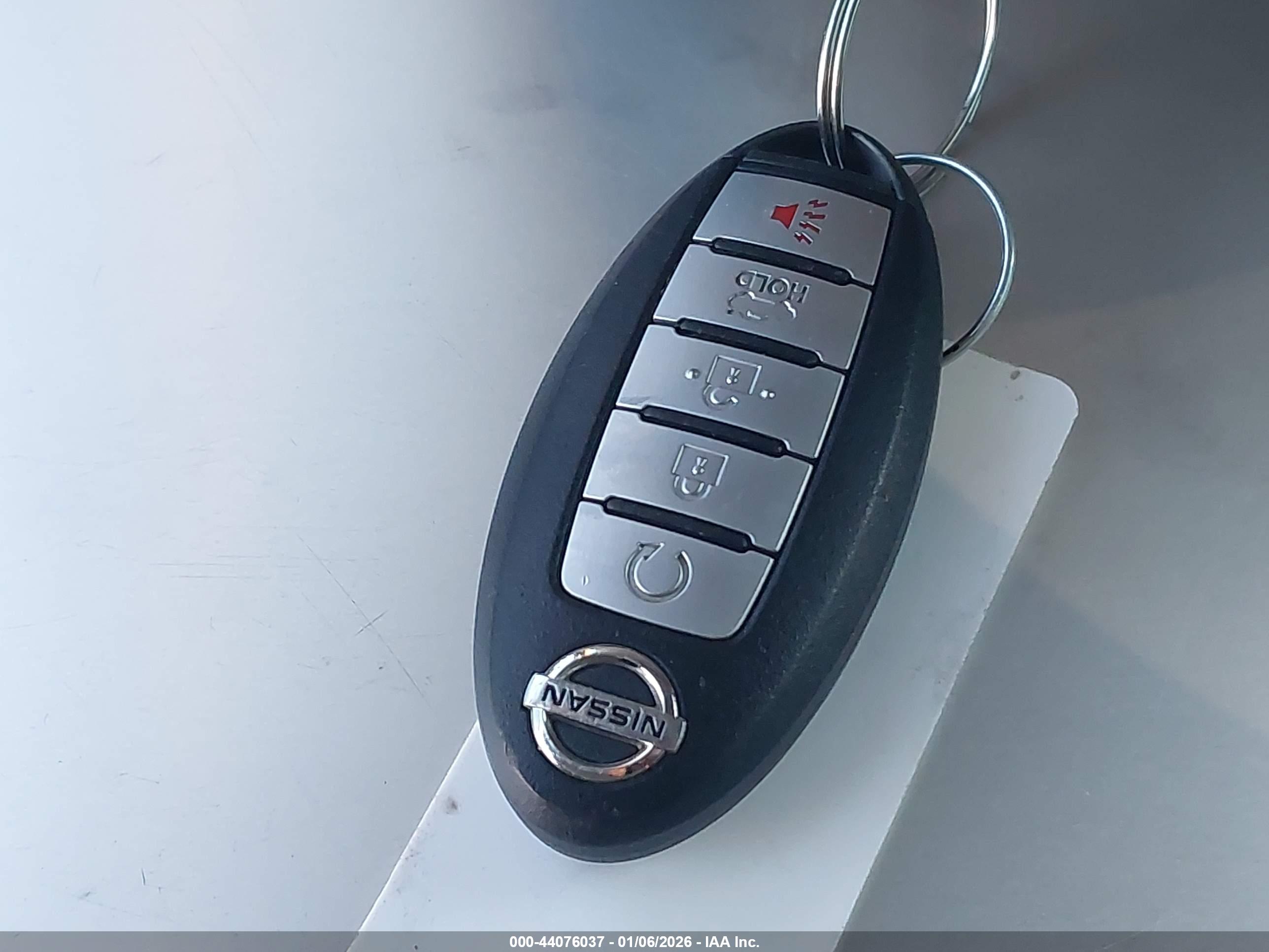 NISSAN ALTIMA image 11