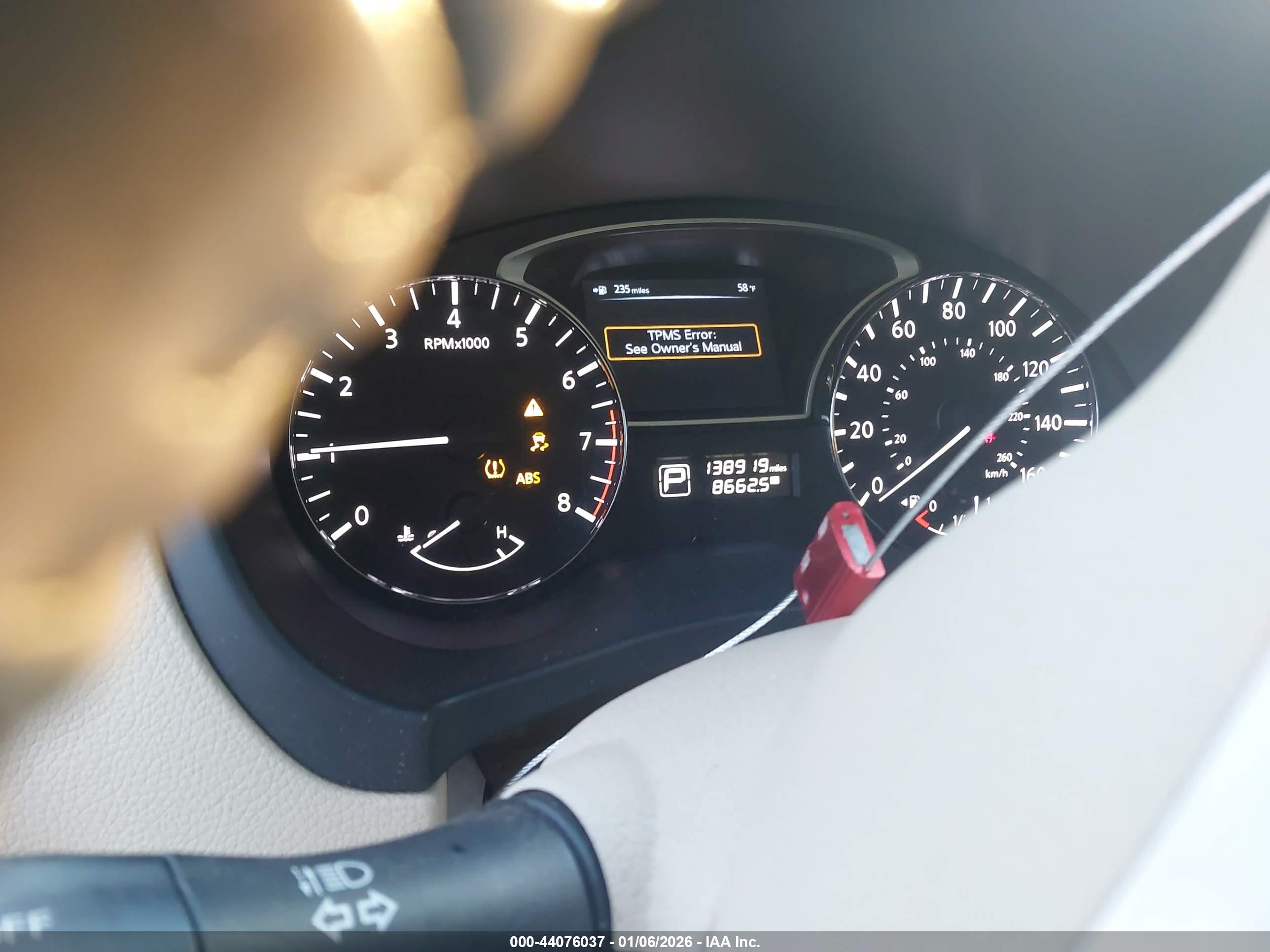 NISSAN ALTIMA image 7