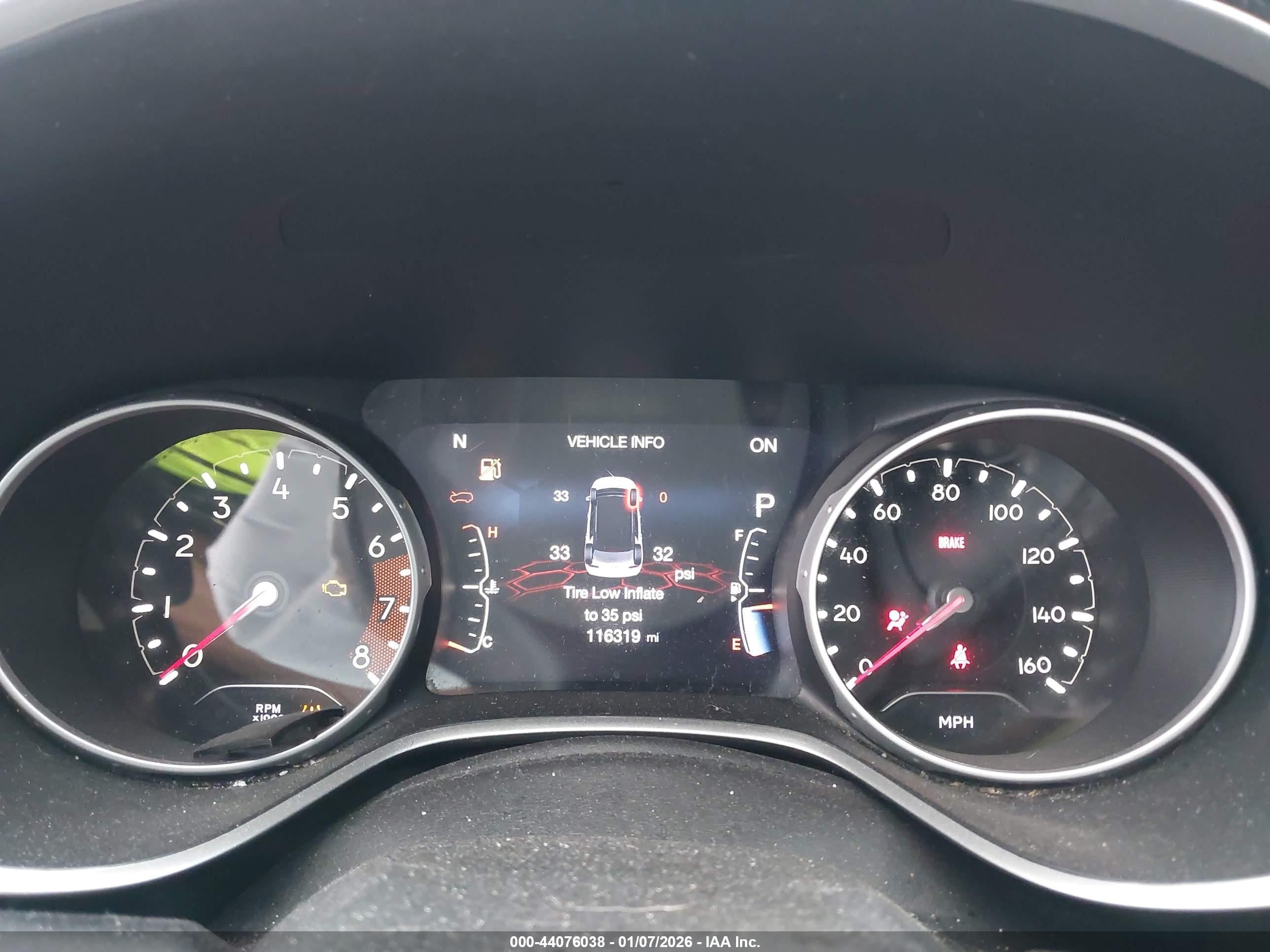 JEEP COMPASS image 7