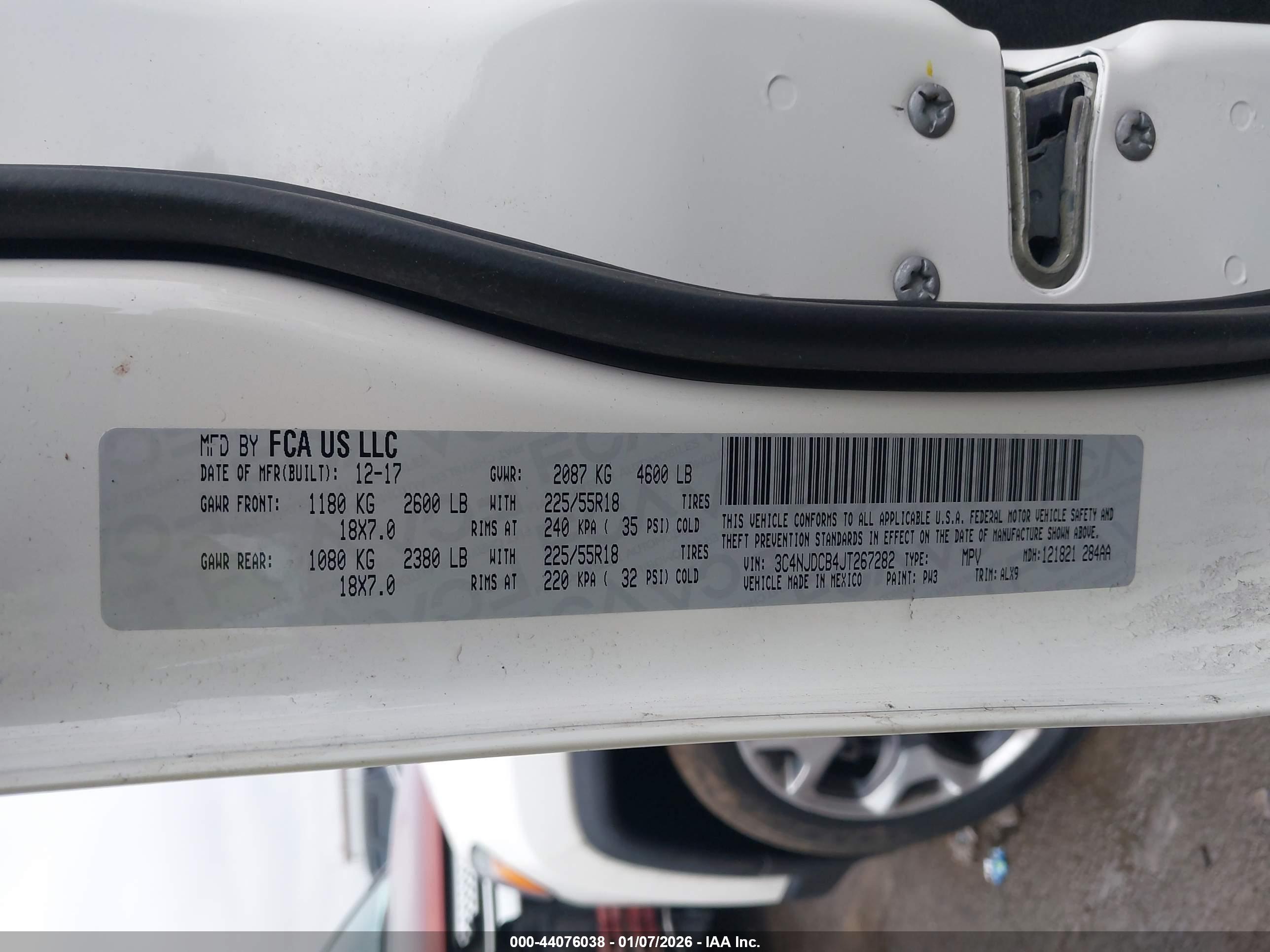 JEEP COMPASS image 9