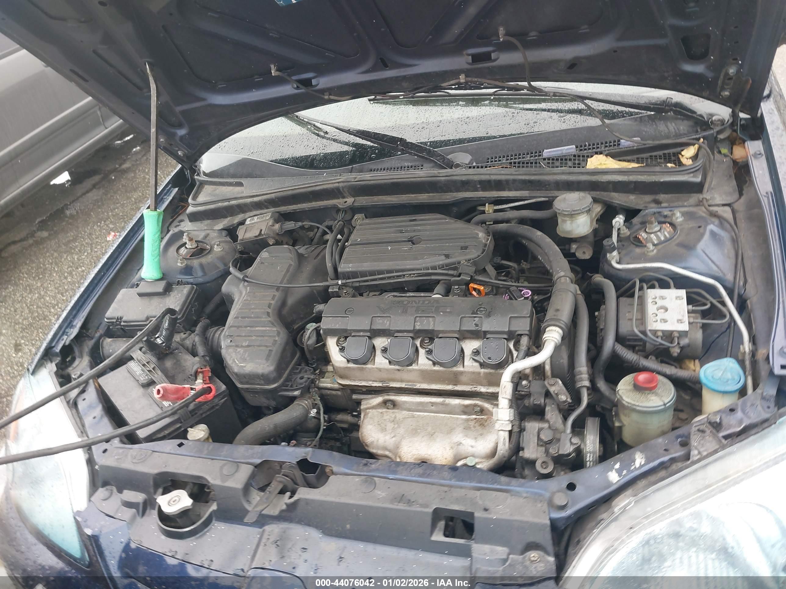 HONDA CIVIC image 10