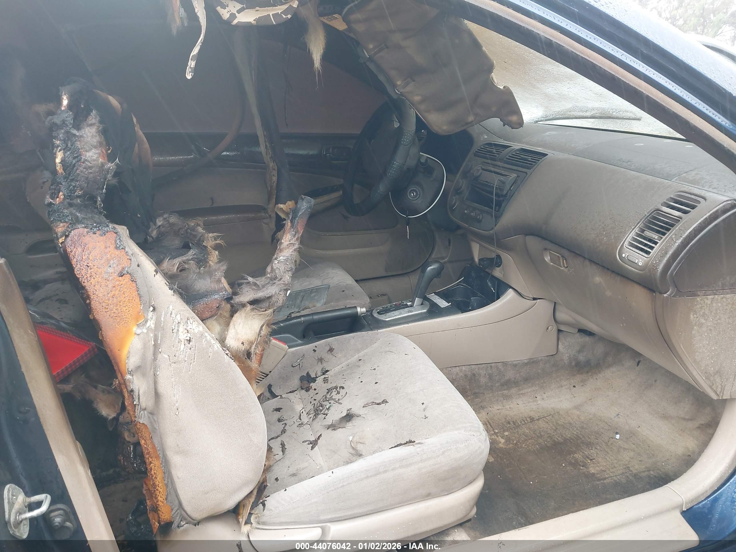 HONDA CIVIC image 5