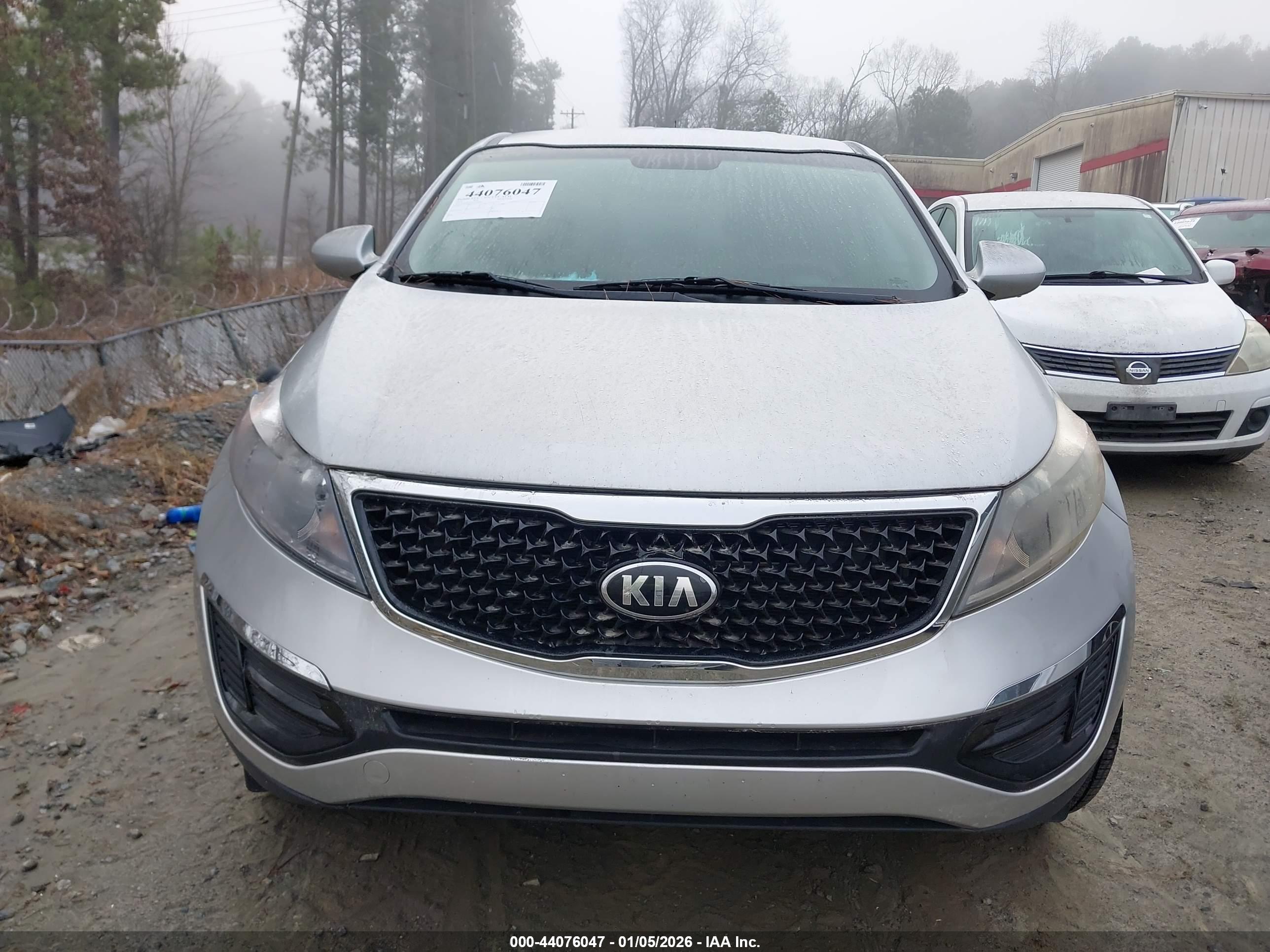 KIA SPORTAGE image 6