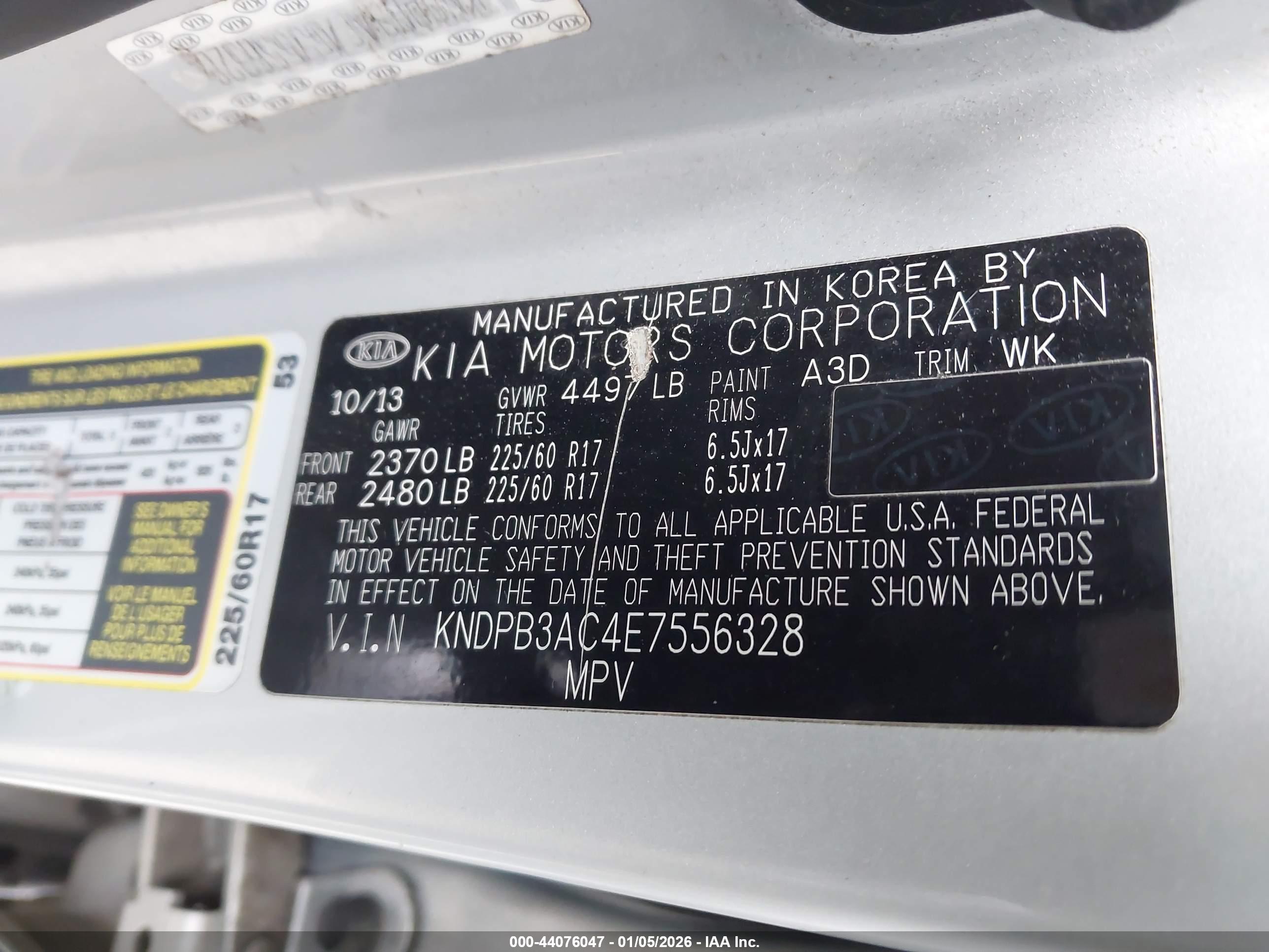 KIA SPORTAGE image 9