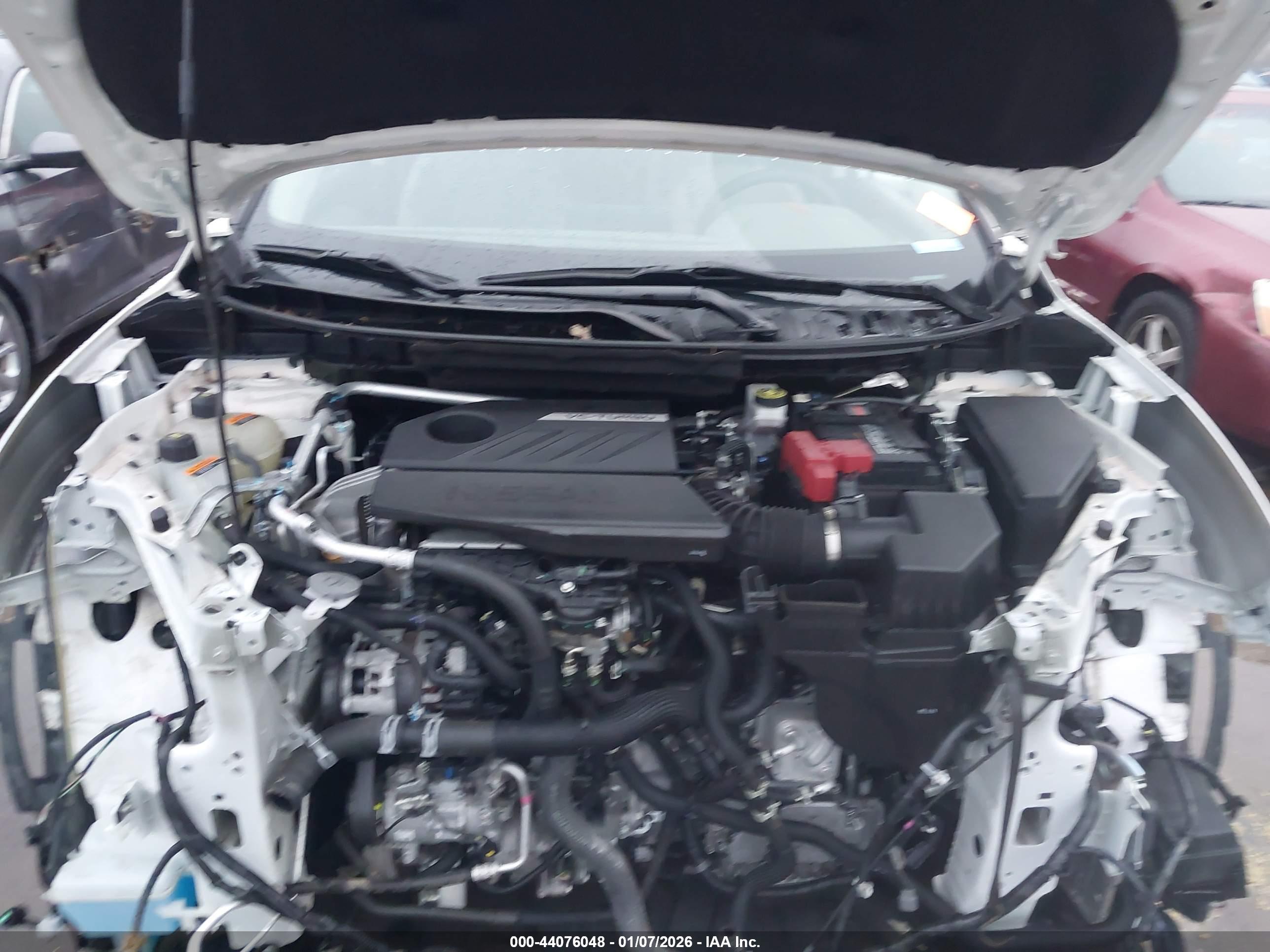 NISSAN ROGUE image 10