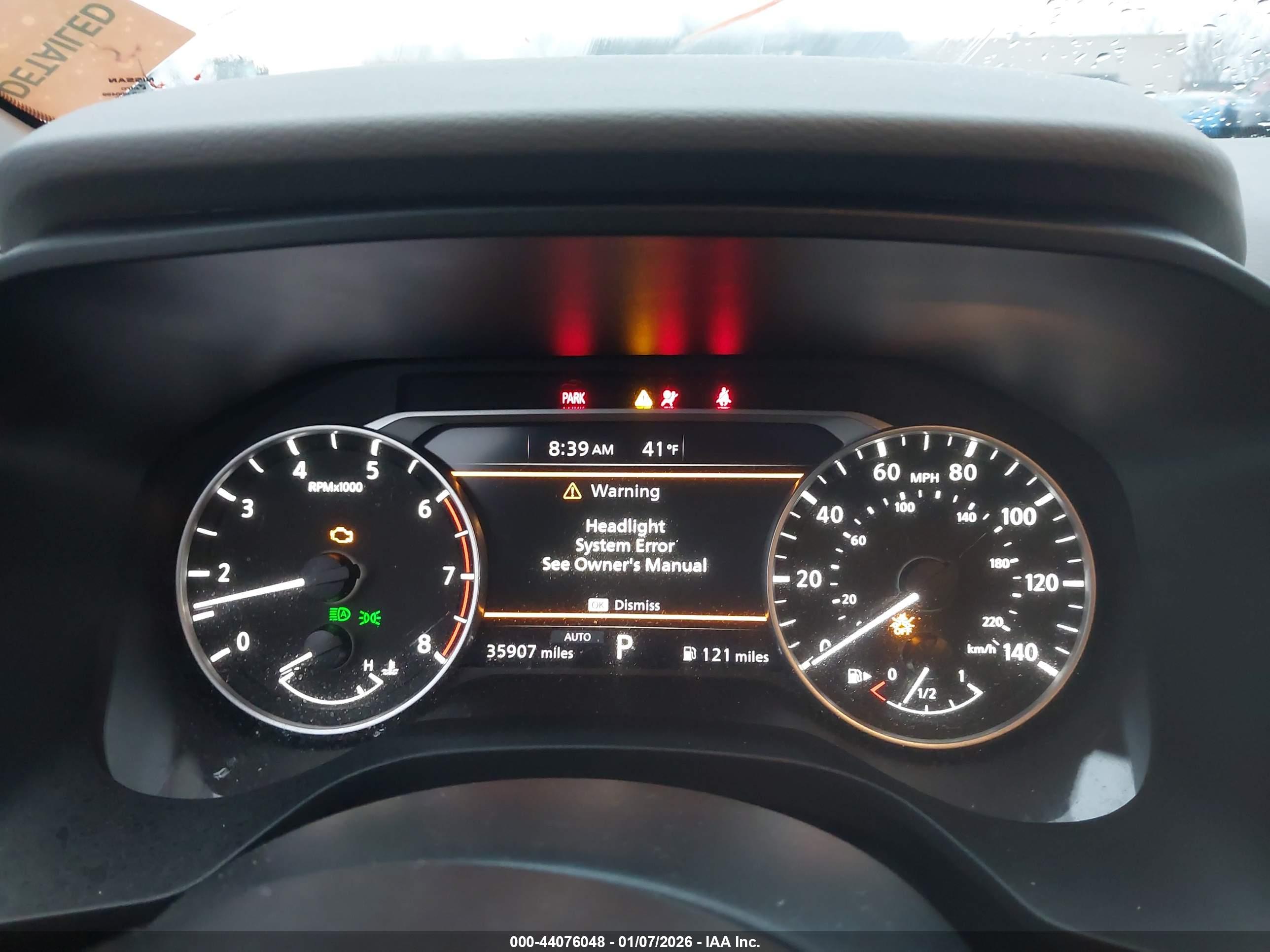 NISSAN ROGUE image 7