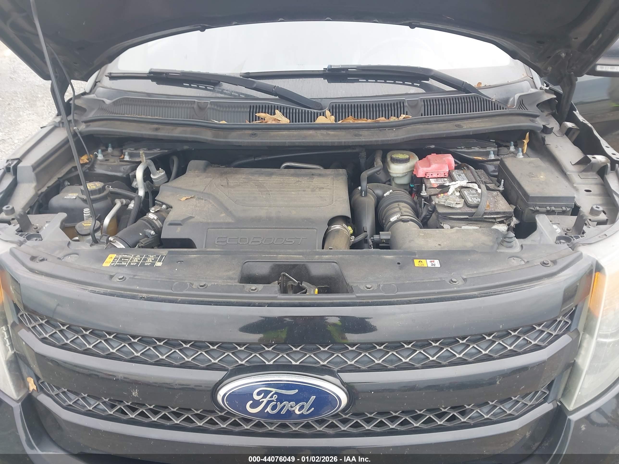 FORD EXPLORER image 10