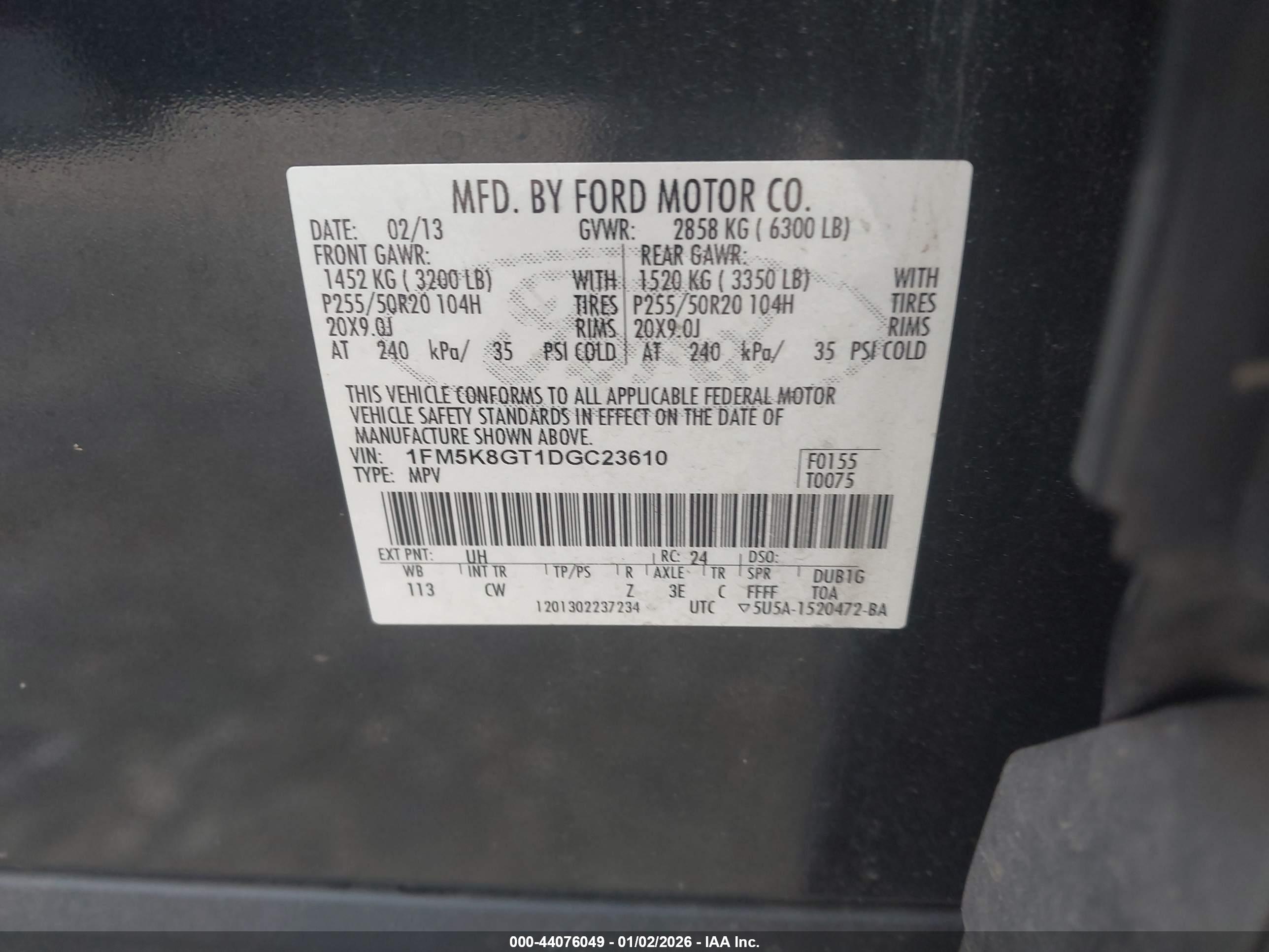 FORD EXPLORER image 9