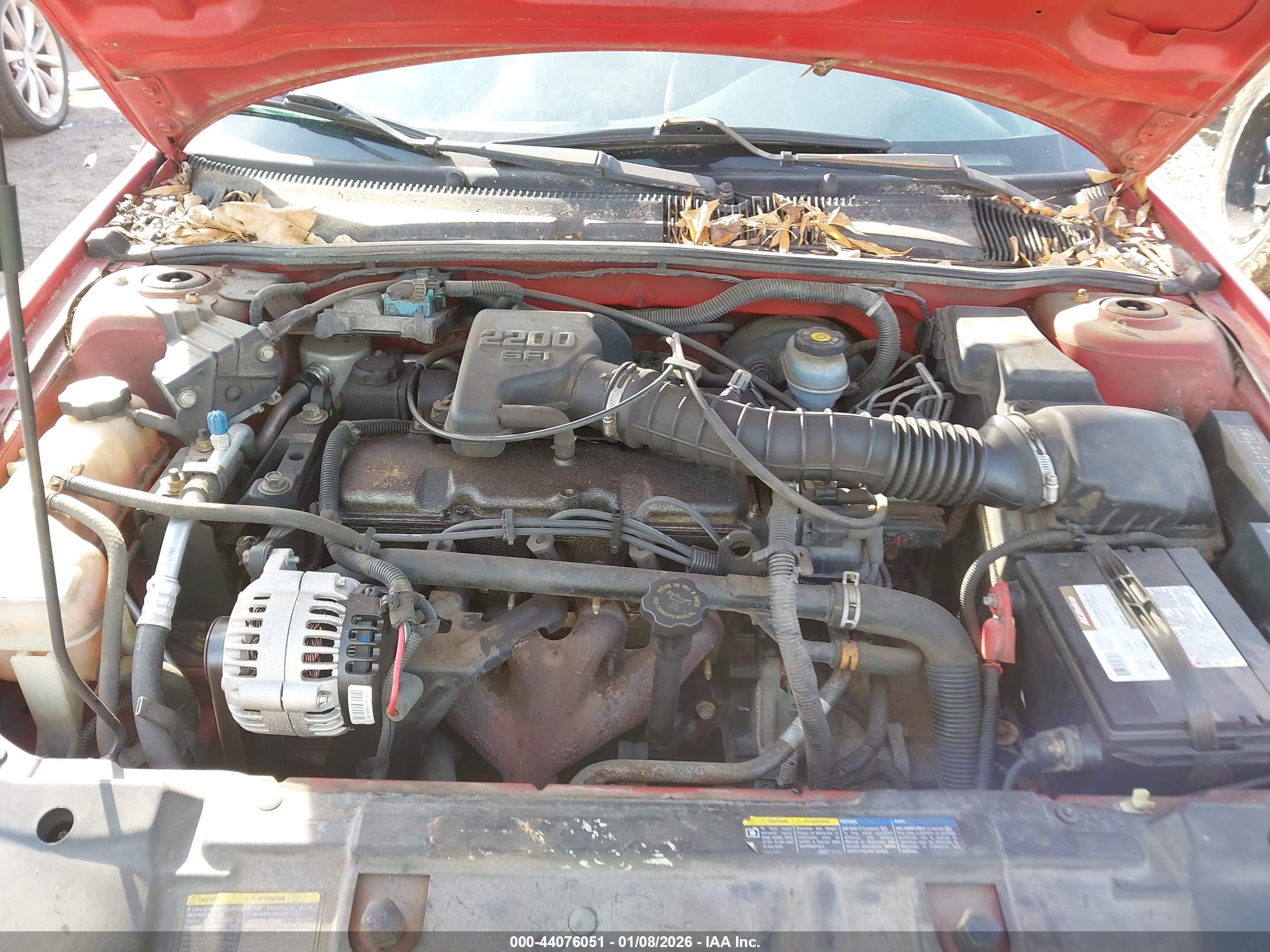 CHEVROLET CAVALIER image 10