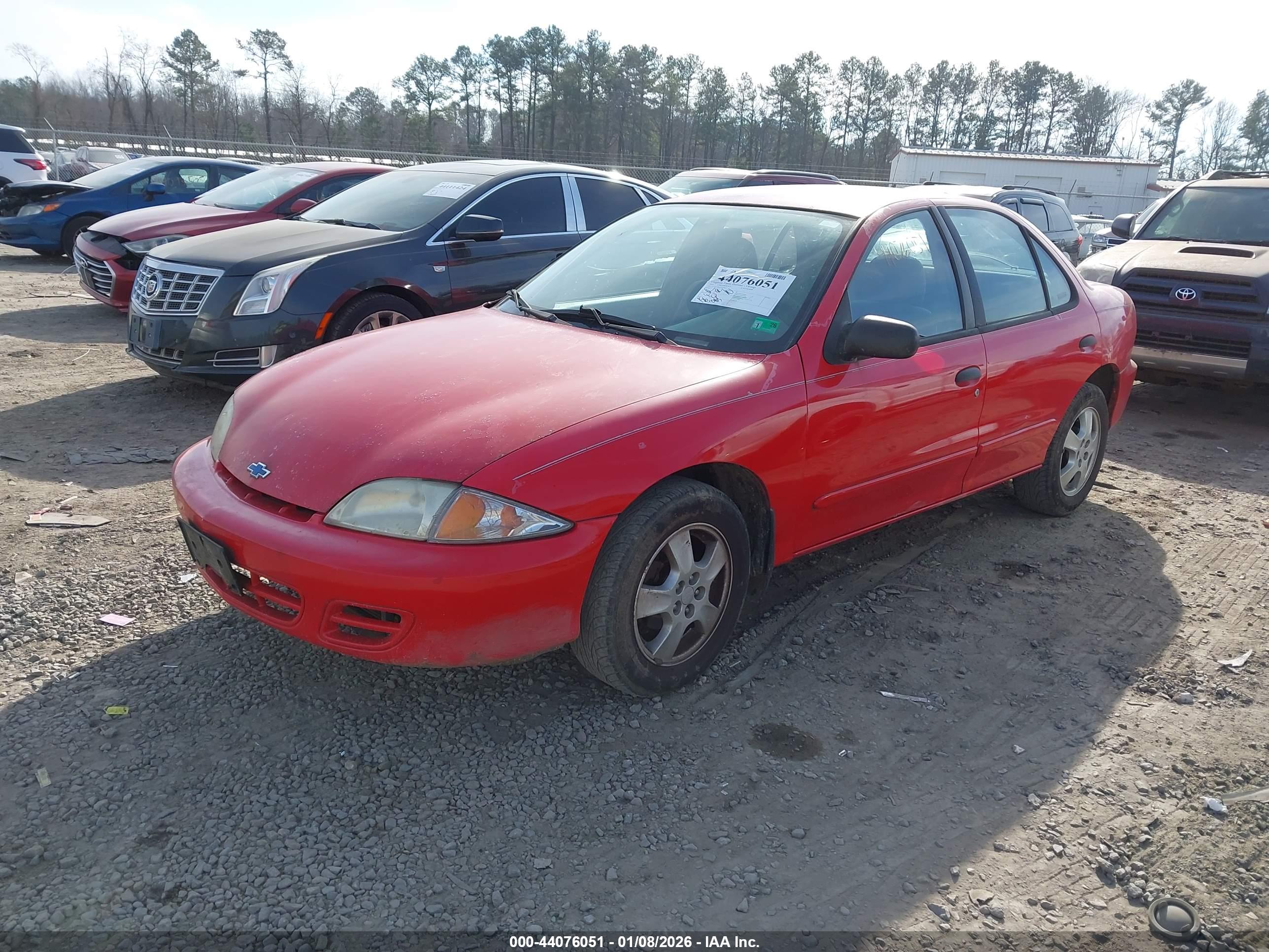 CHEVROLET CAVALIER image 2