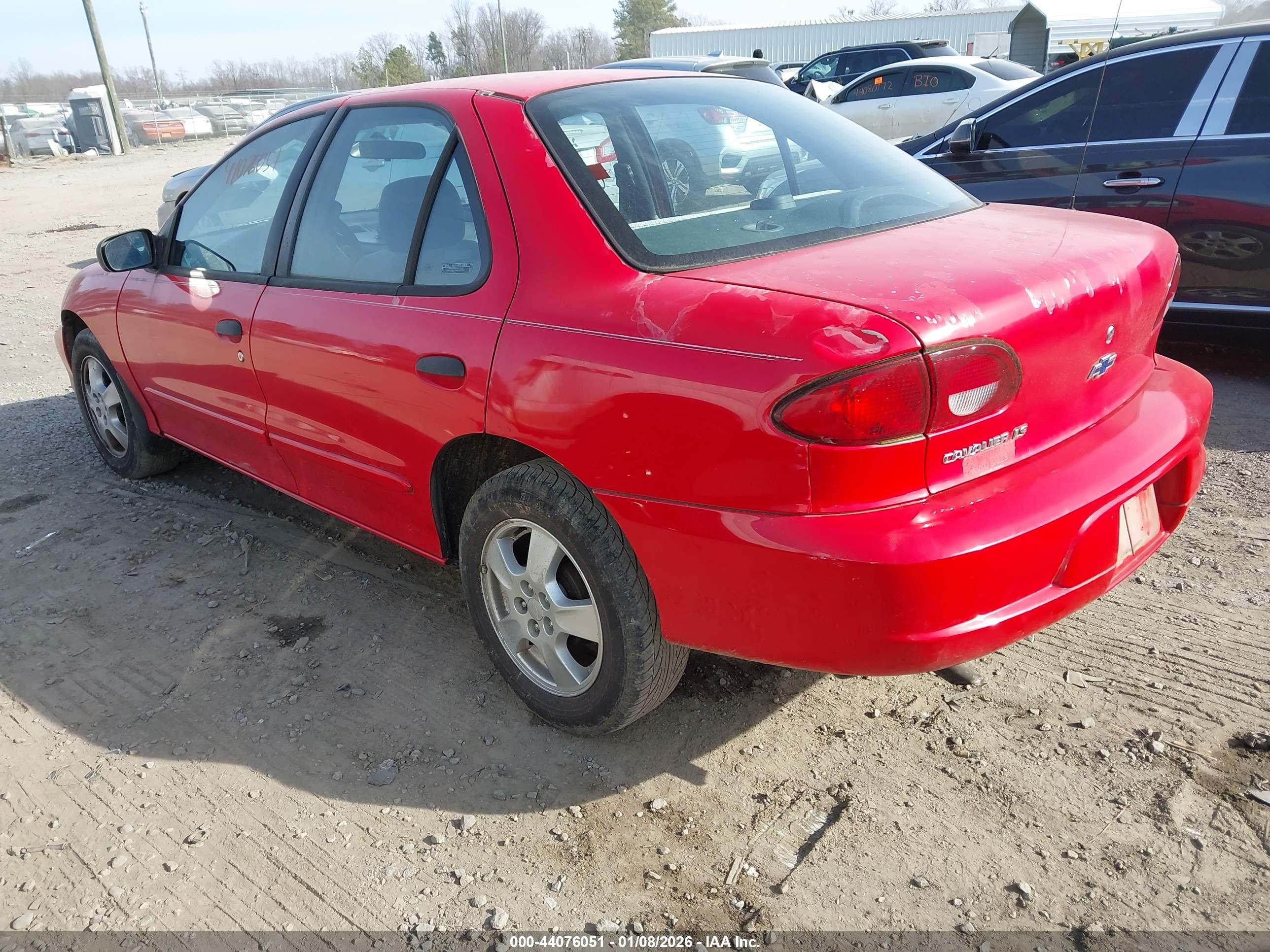 CHEVROLET CAVALIER image 3