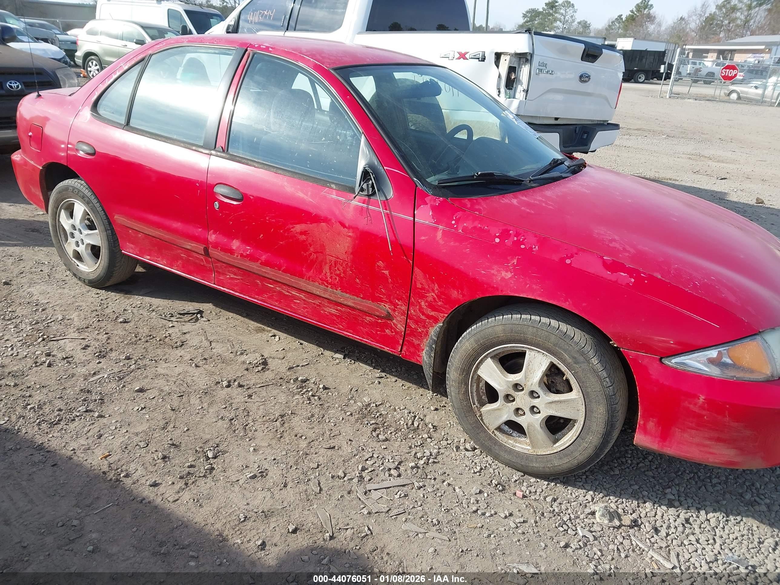 CHEVROLET CAVALIER image 6