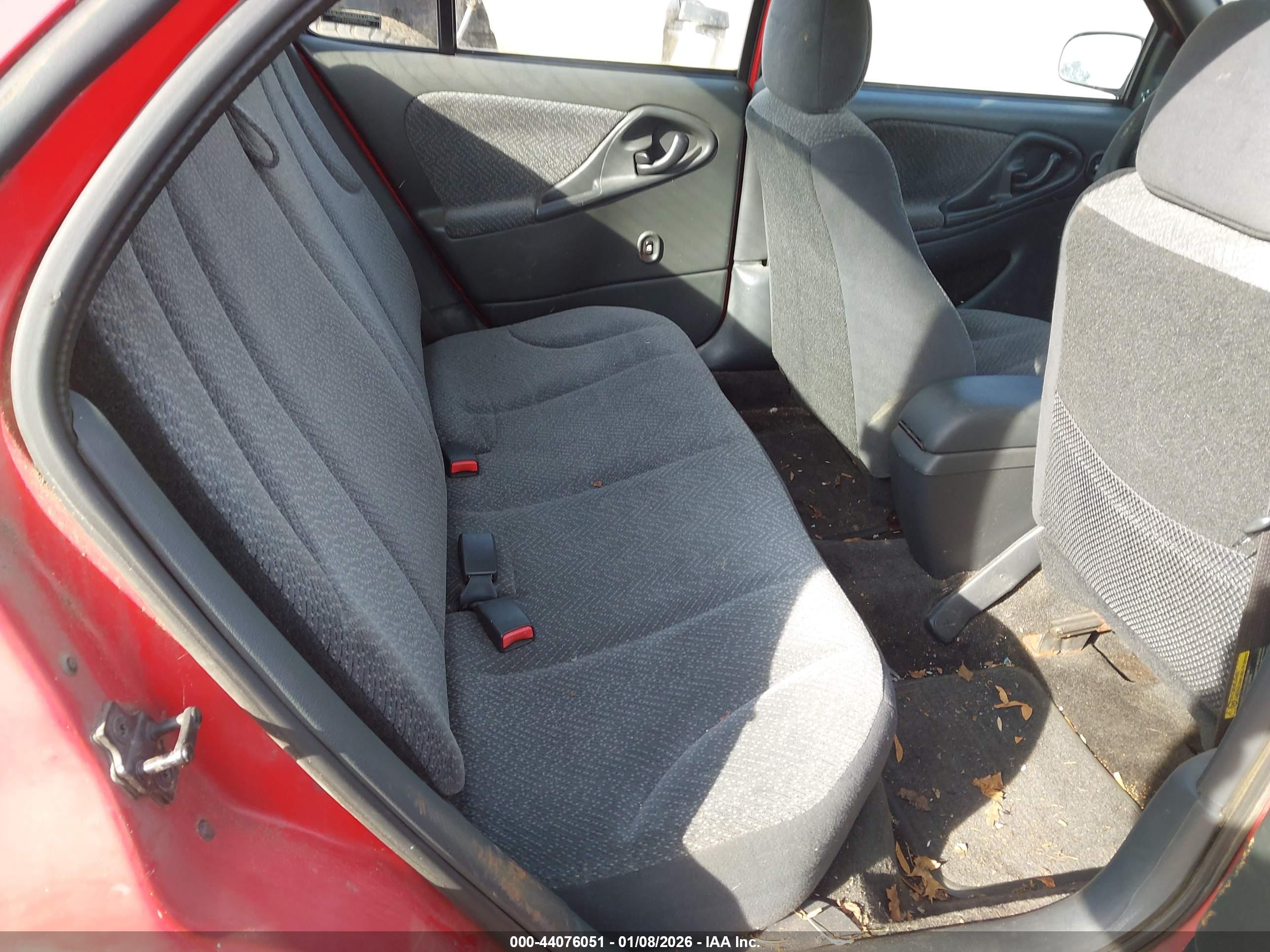CHEVROLET CAVALIER image 8