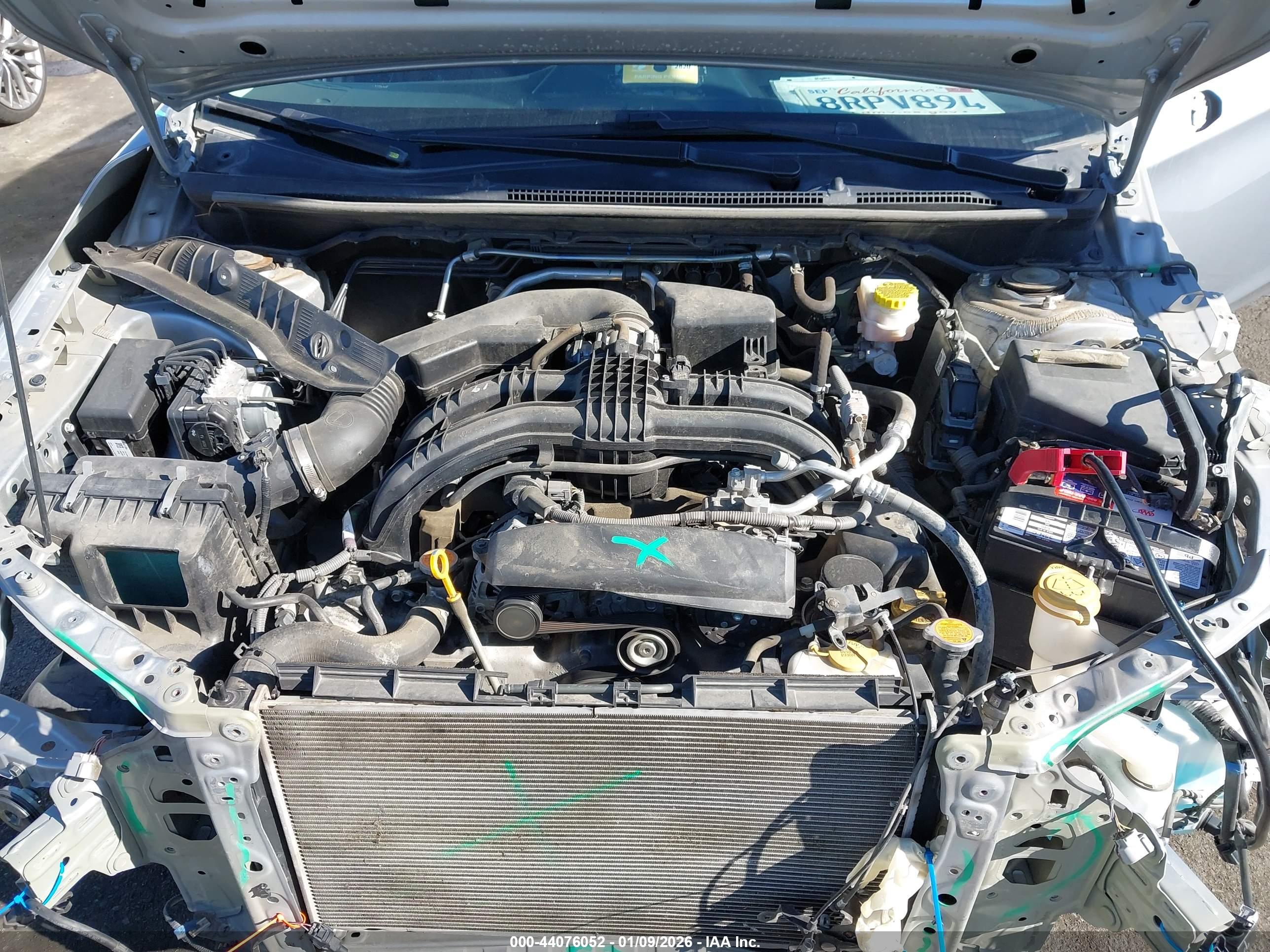 SUBARU IMPREZA image 10