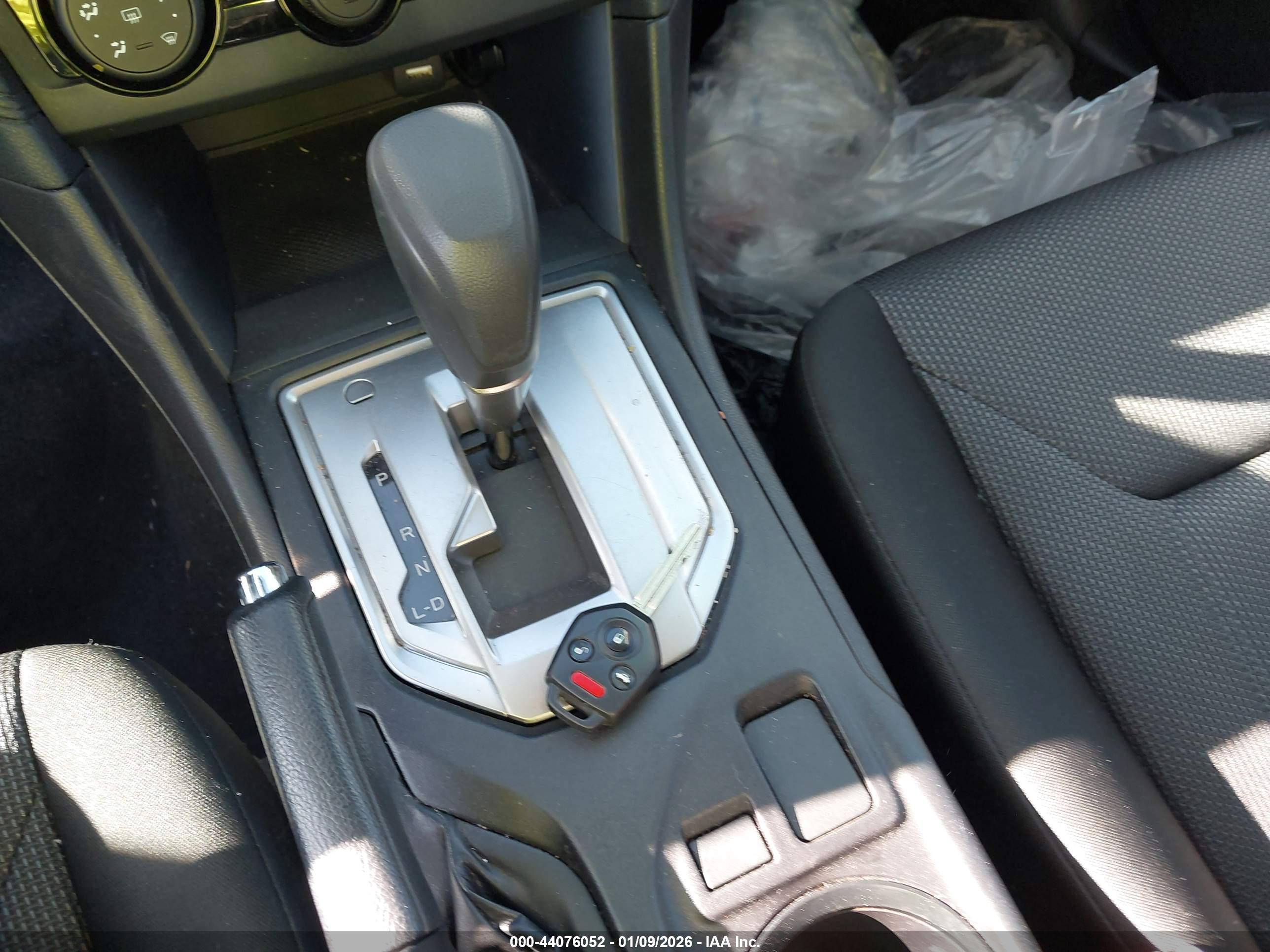 SUBARU IMPREZA image 11