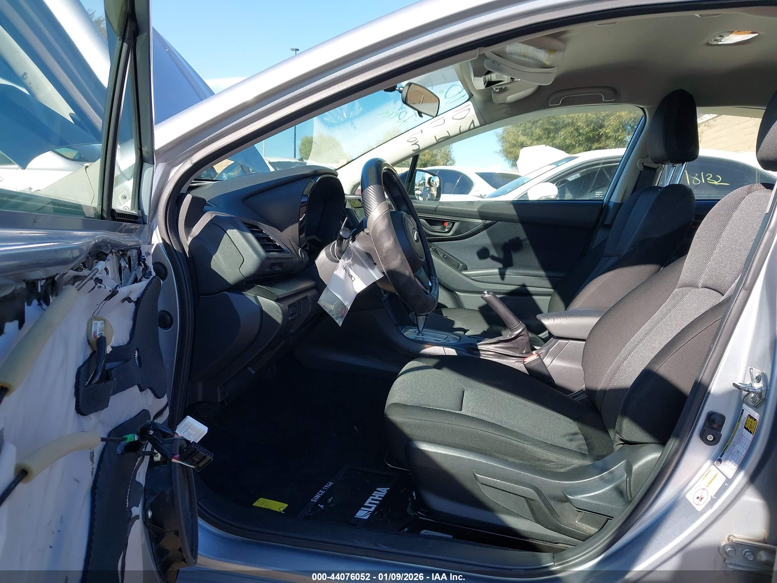 SUBARU IMPREZA image 5