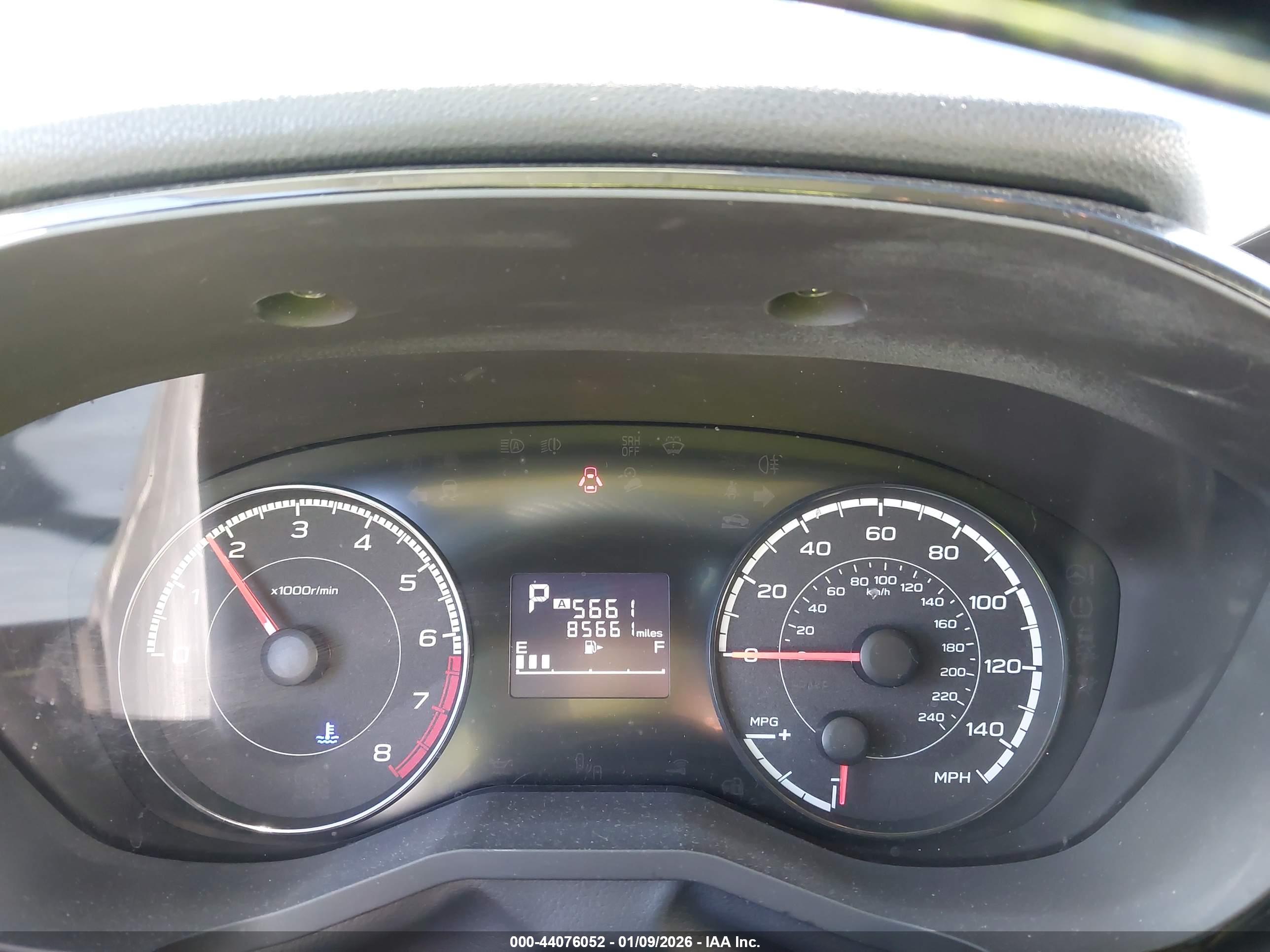 SUBARU IMPREZA image 7