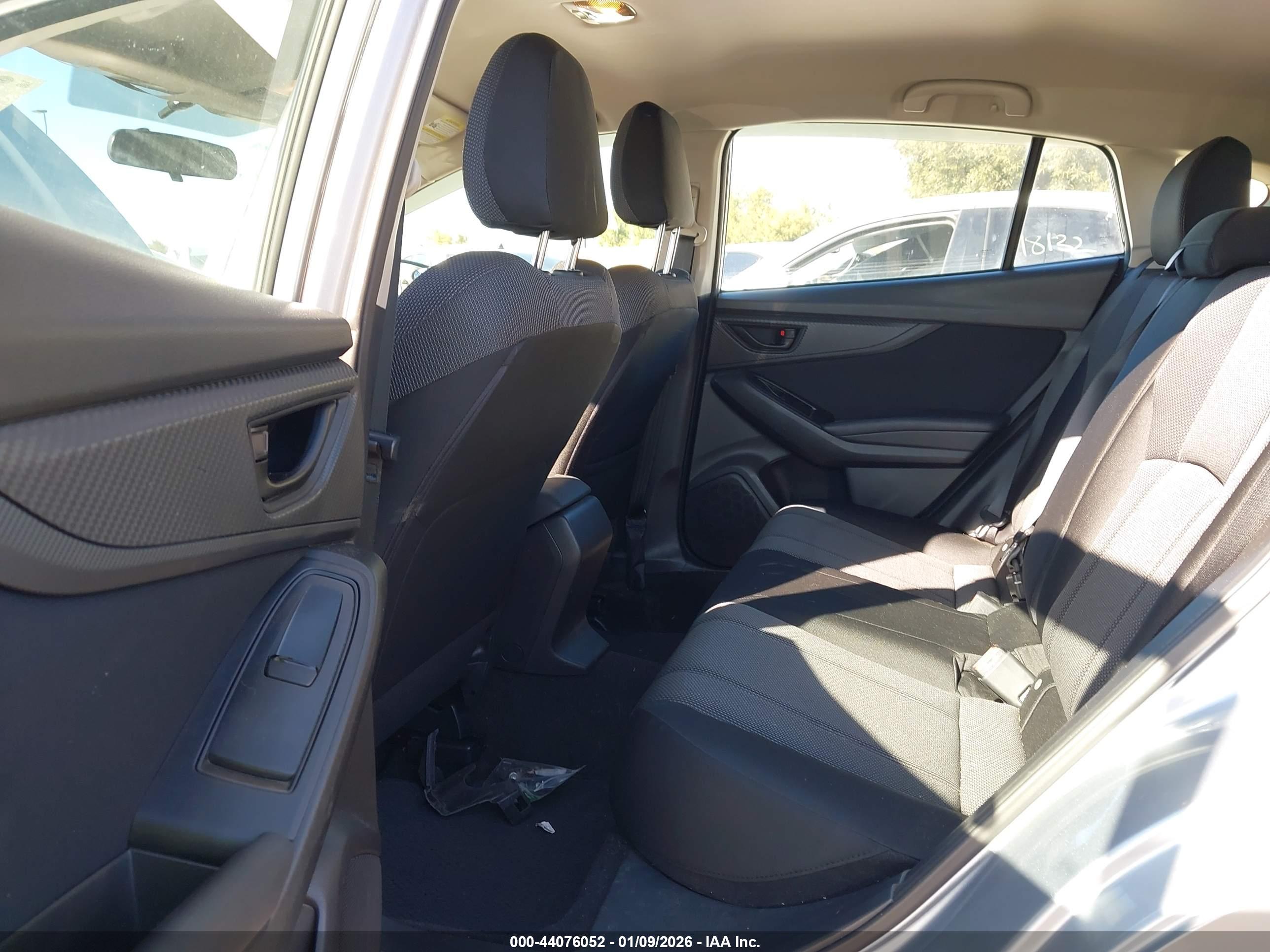 SUBARU IMPREZA image 8