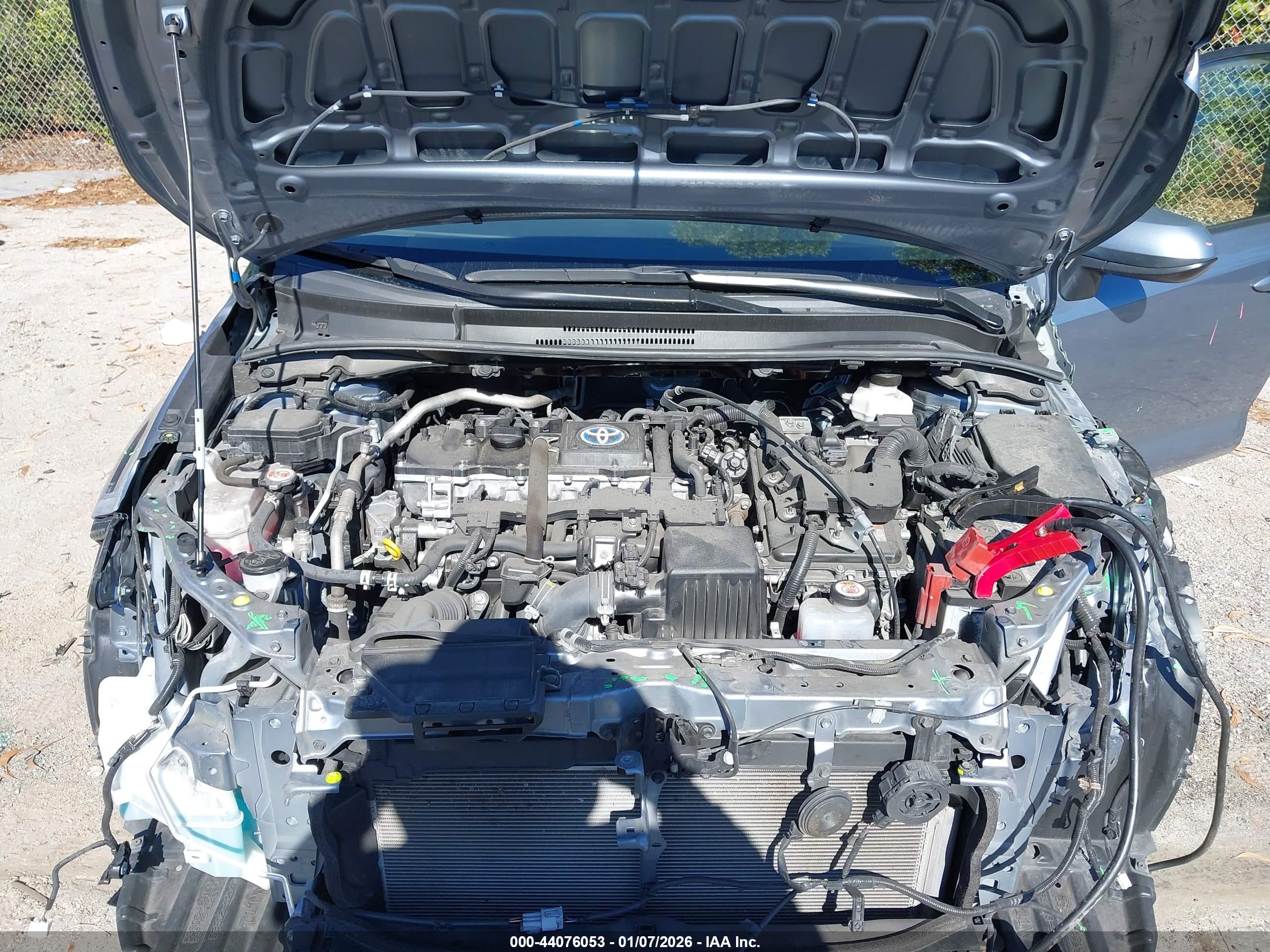 TOYOTA COROLLA image 10