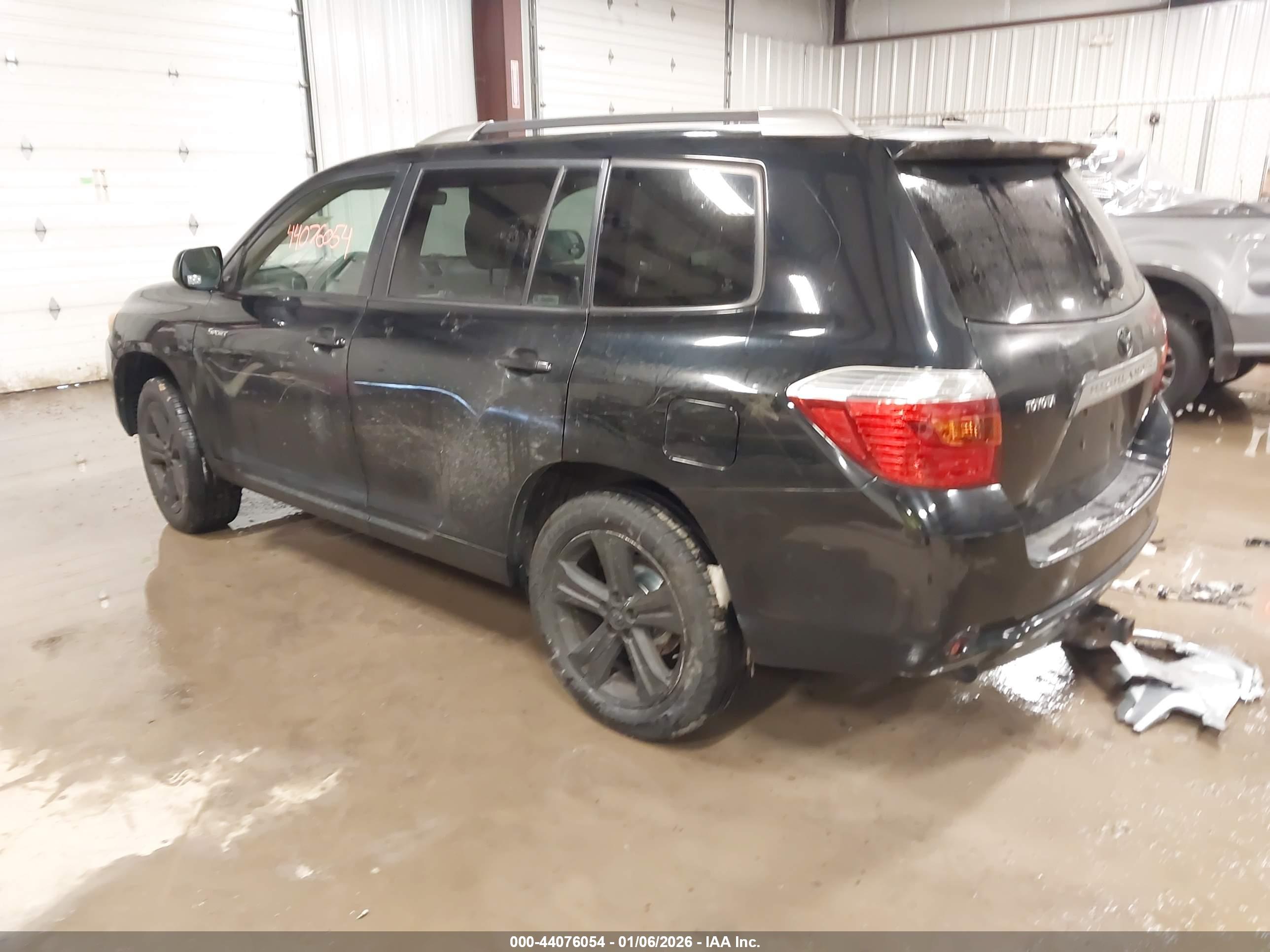 TOYOTA HIGHLANDER image 3
