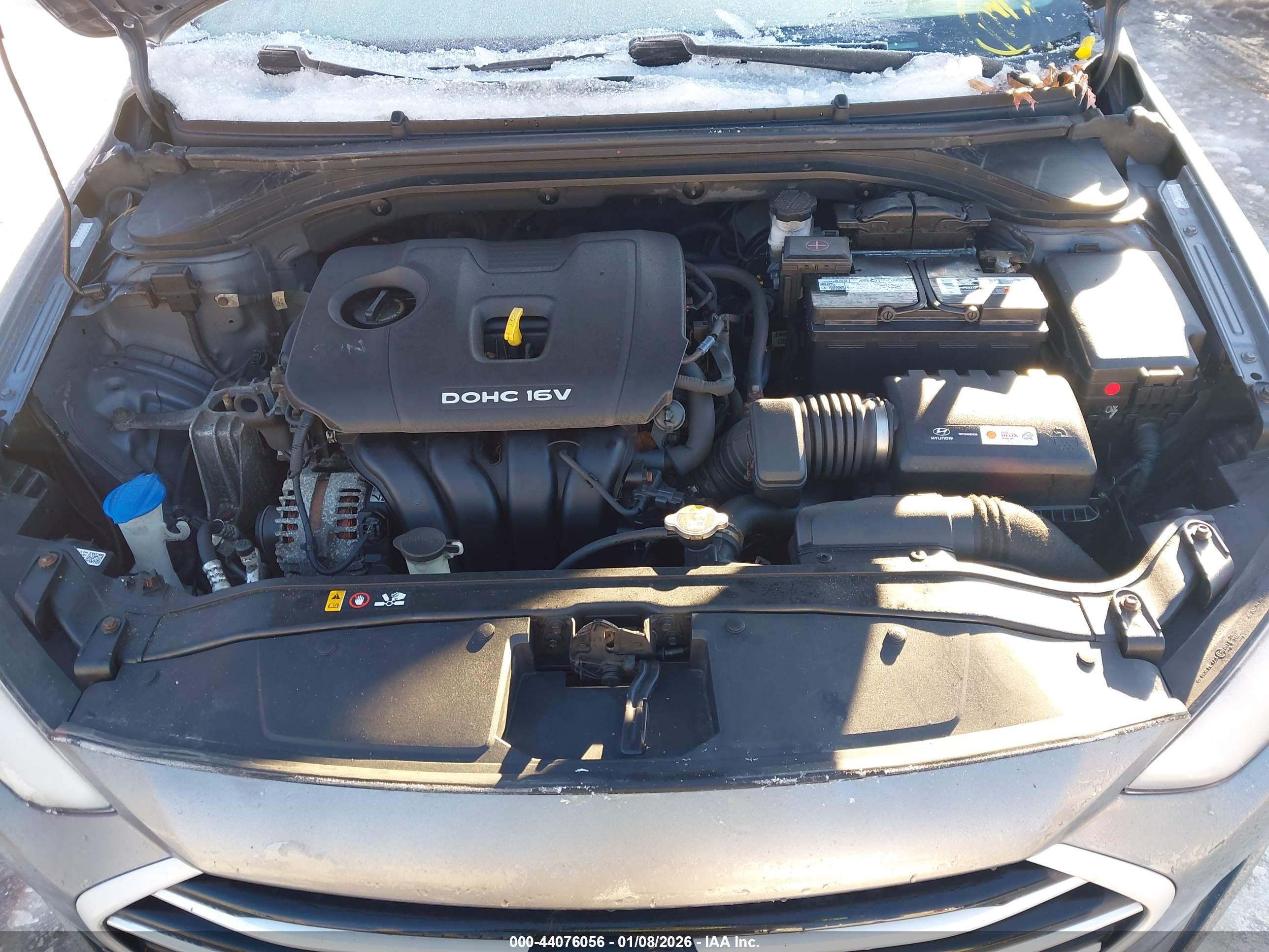 HYUNDAI ELANTRA image 10