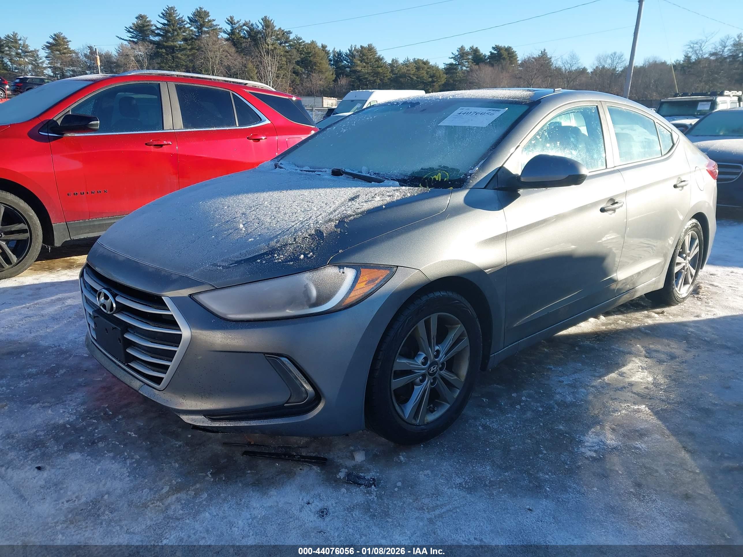 HYUNDAI ELANTRA image 2