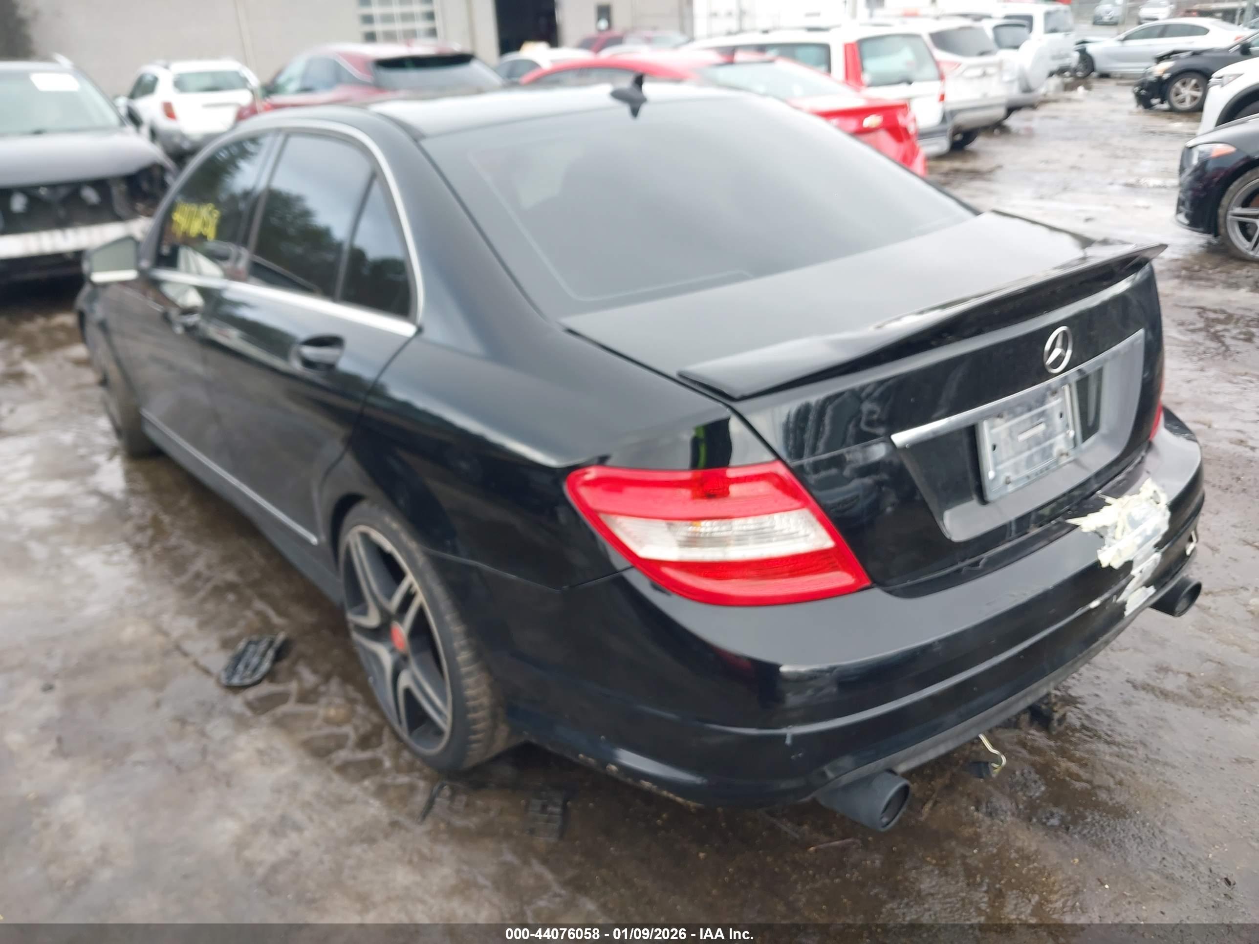 MERCEDES-BENZ C image 3