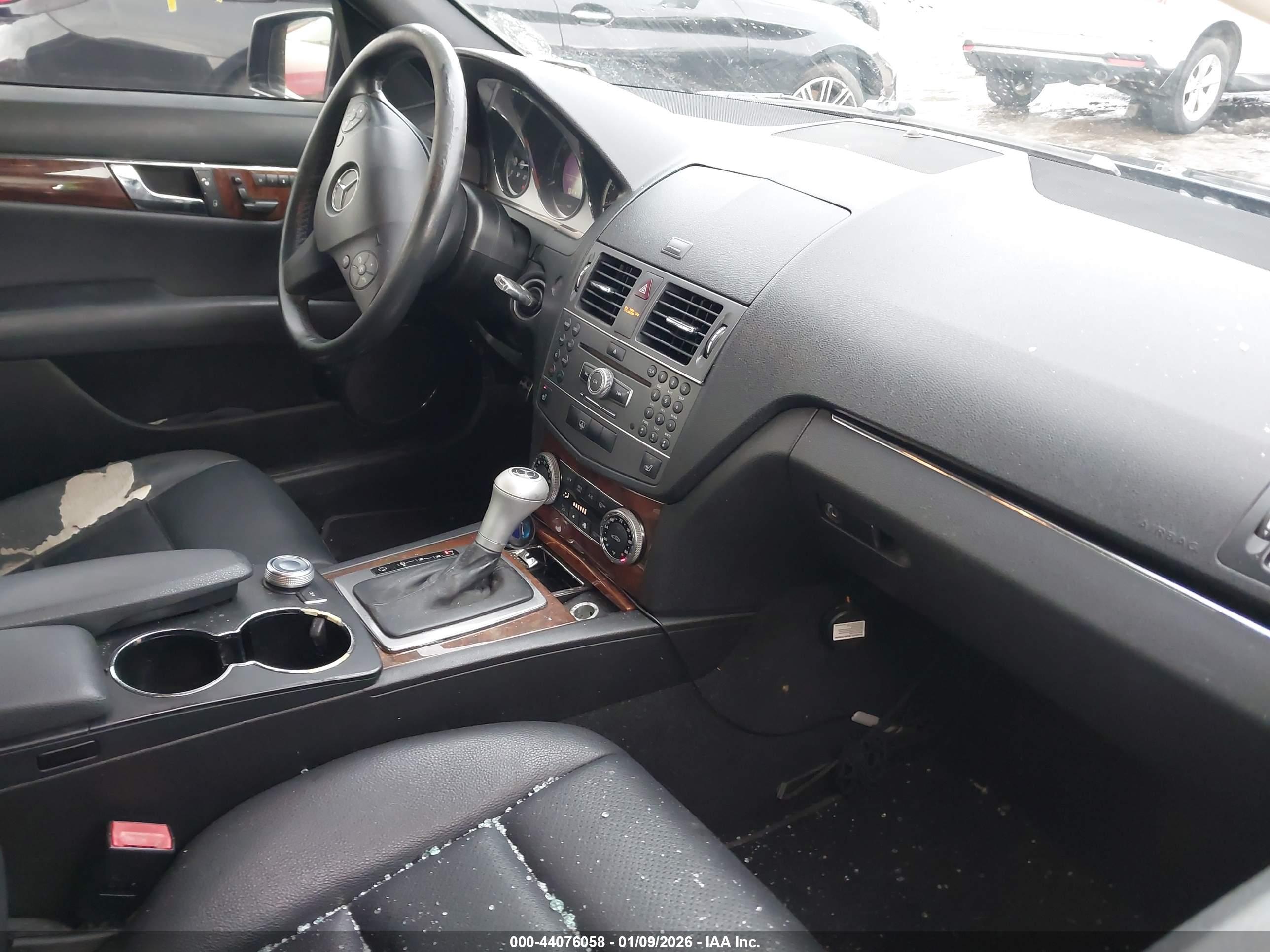 MERCEDES-BENZ C image 5