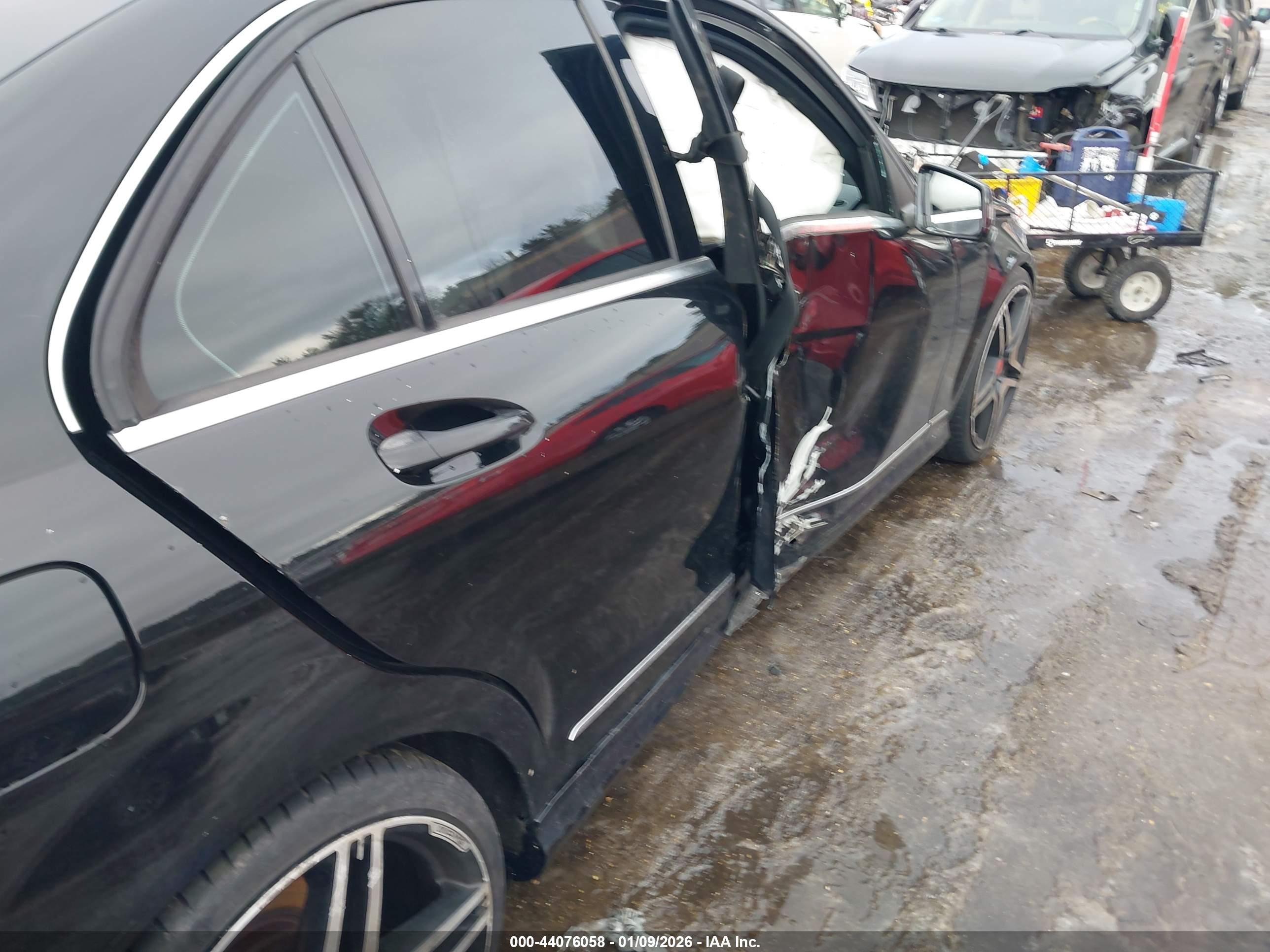 MERCEDES-BENZ C image 6