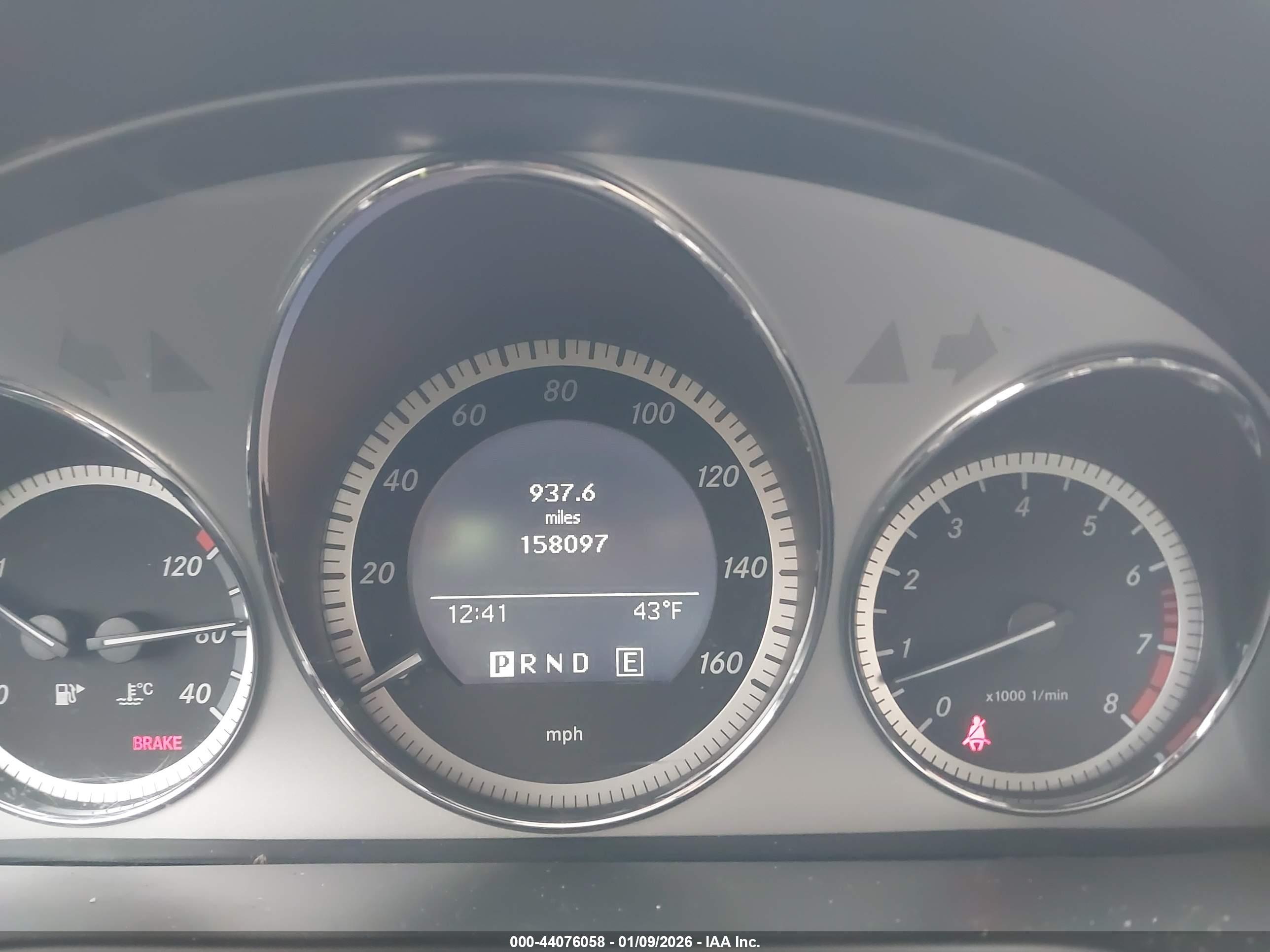 MERCEDES-BENZ C image 7