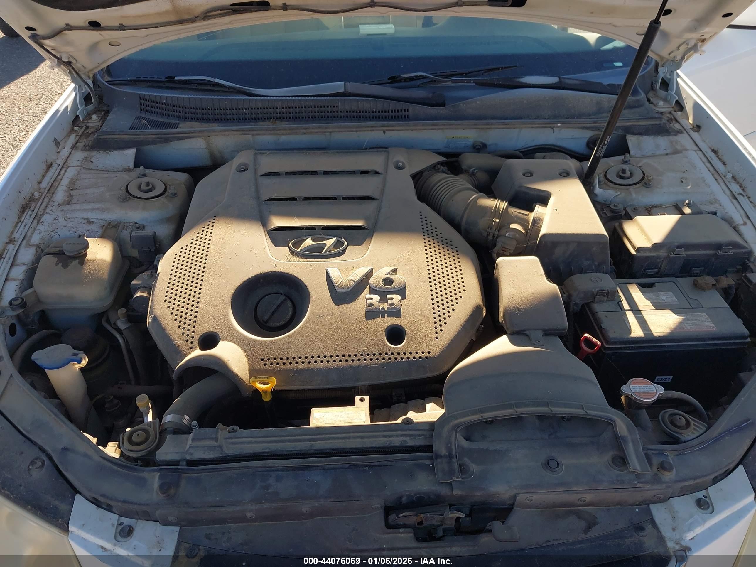 HYUNDAI SONATA image 10