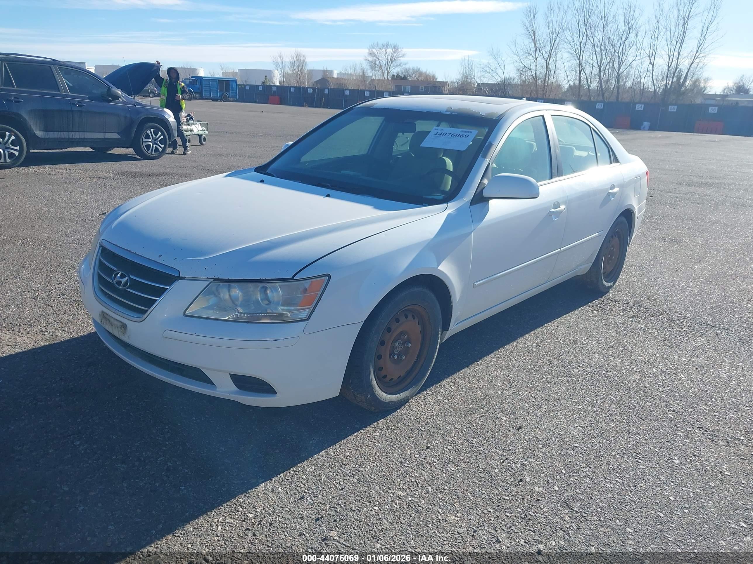 HYUNDAI SONATA image 2