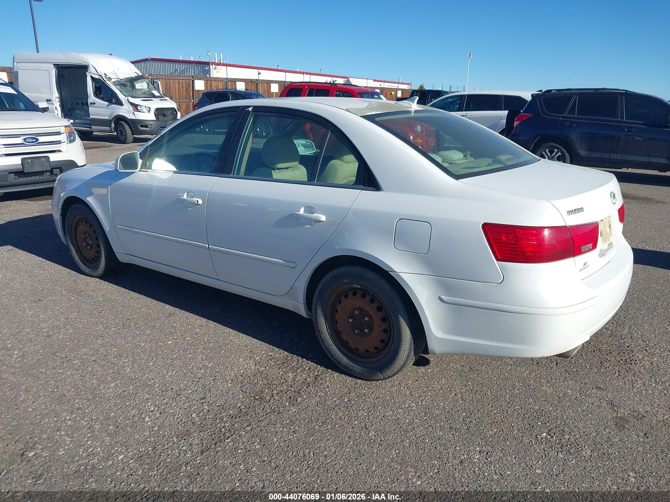 HYUNDAI SONATA image 3