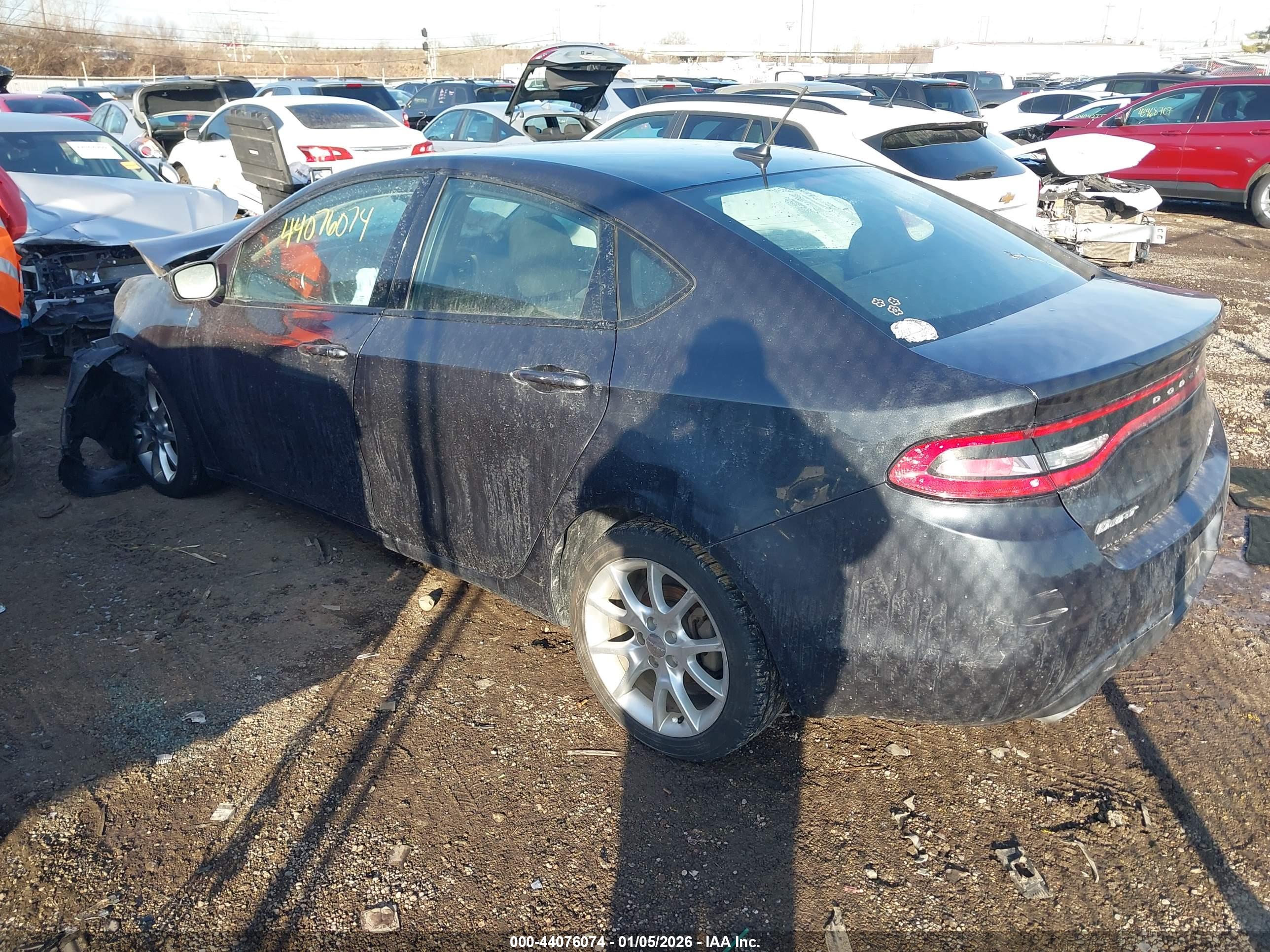 DODGE DART image 3