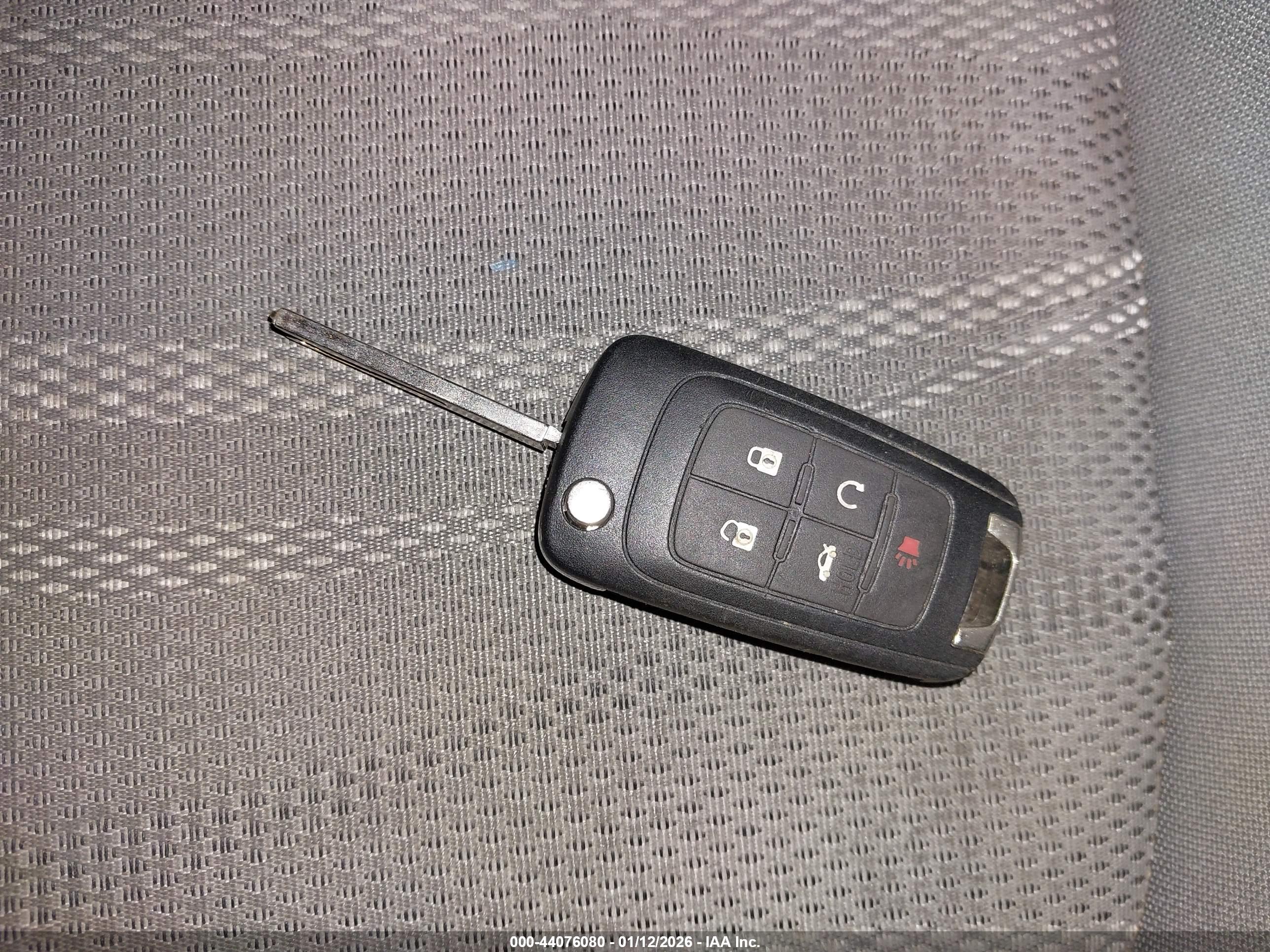 CHEVROLET SONIC image 11