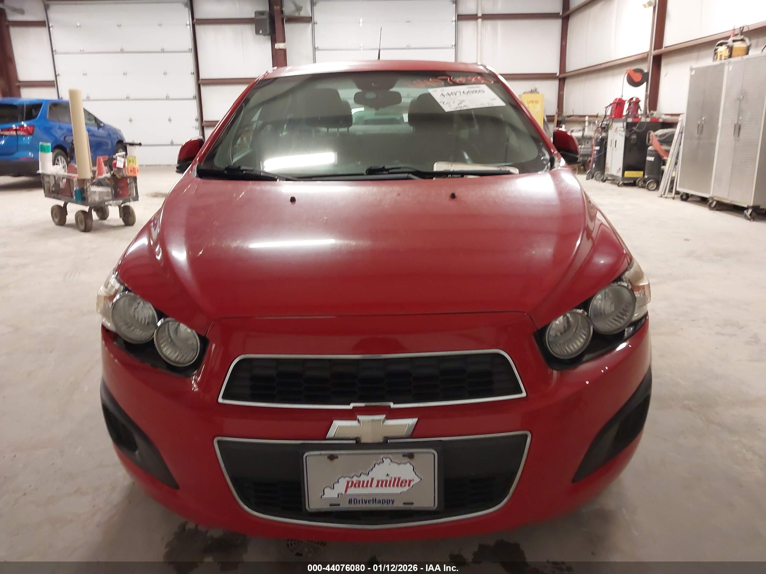 CHEVROLET SONIC image 6
