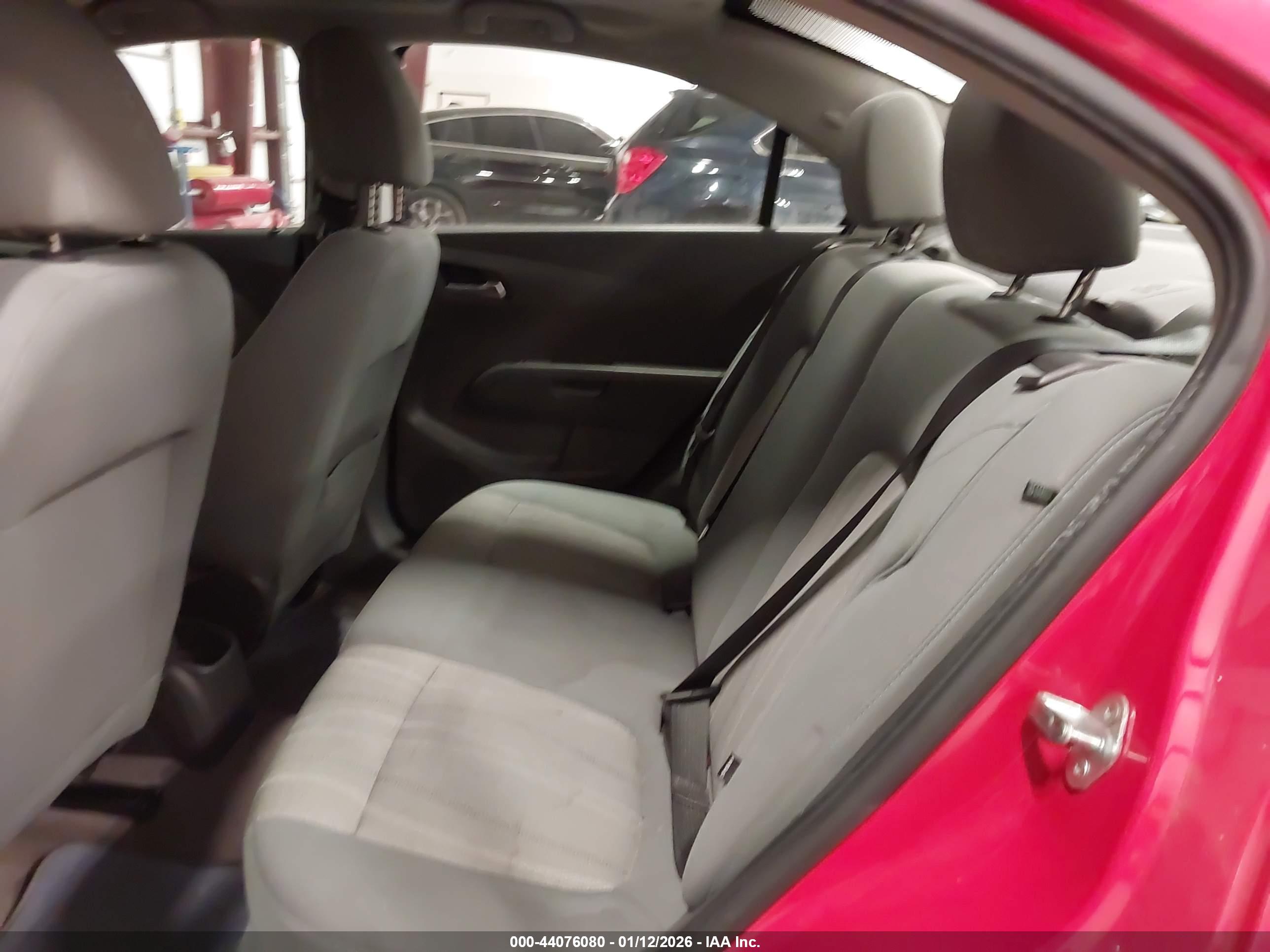 CHEVROLET SONIC image 8
