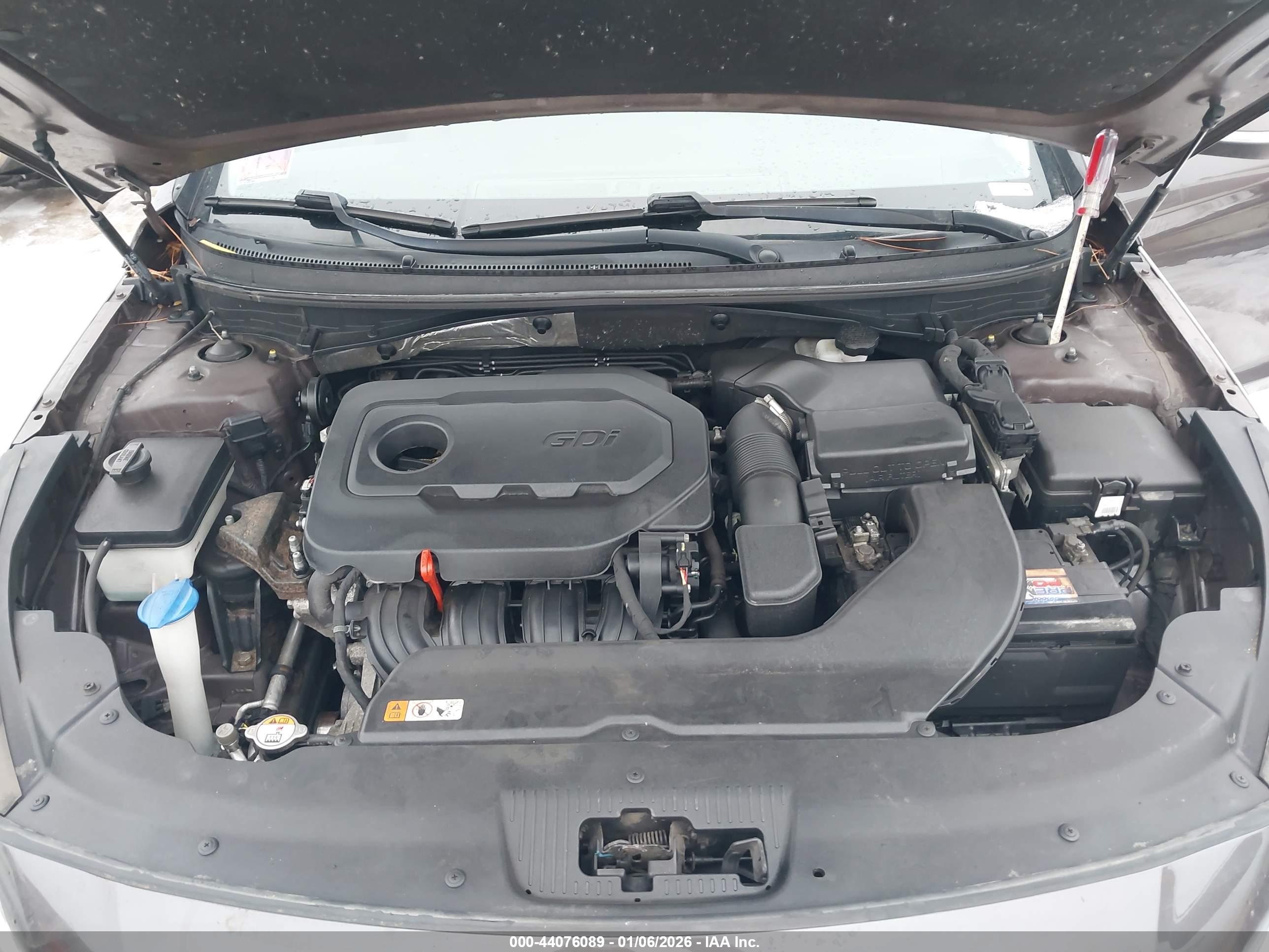 HYUNDAI SONATA image 10