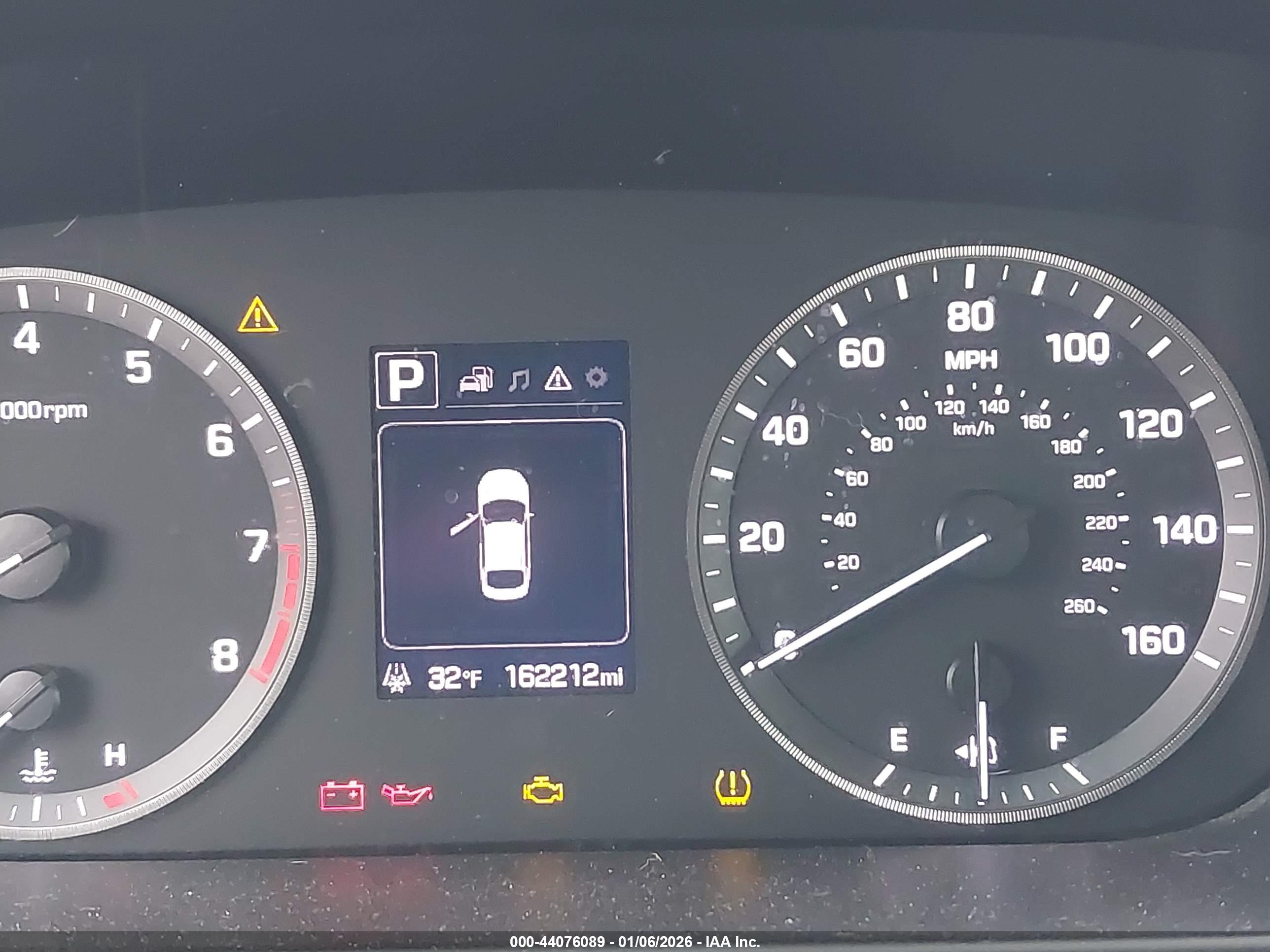 HYUNDAI SONATA image 7