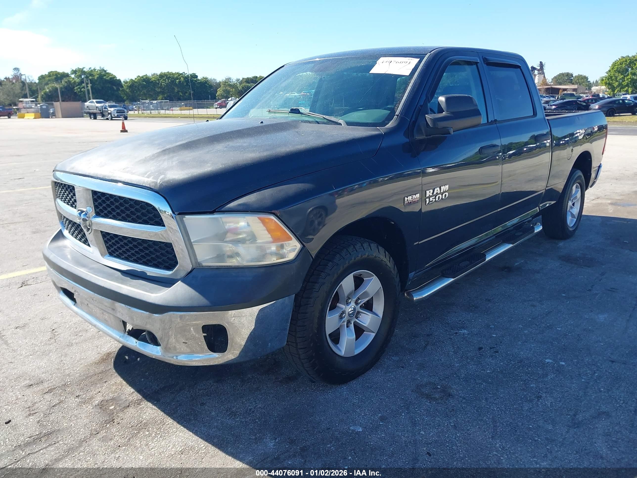 RAM 1500 image 2
